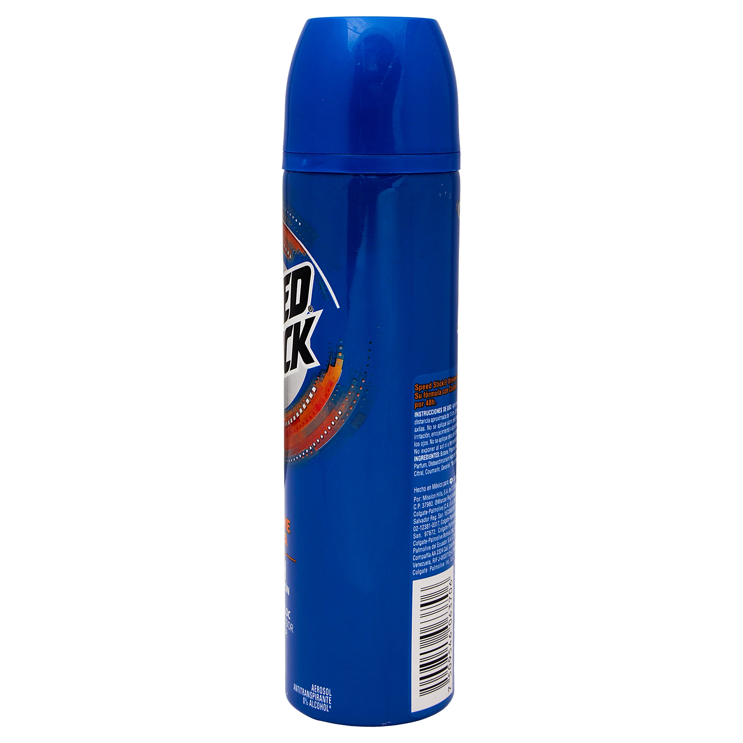 Desodorante Speed S Xtre Ultra 24/7 Spray 91 G - Image 8