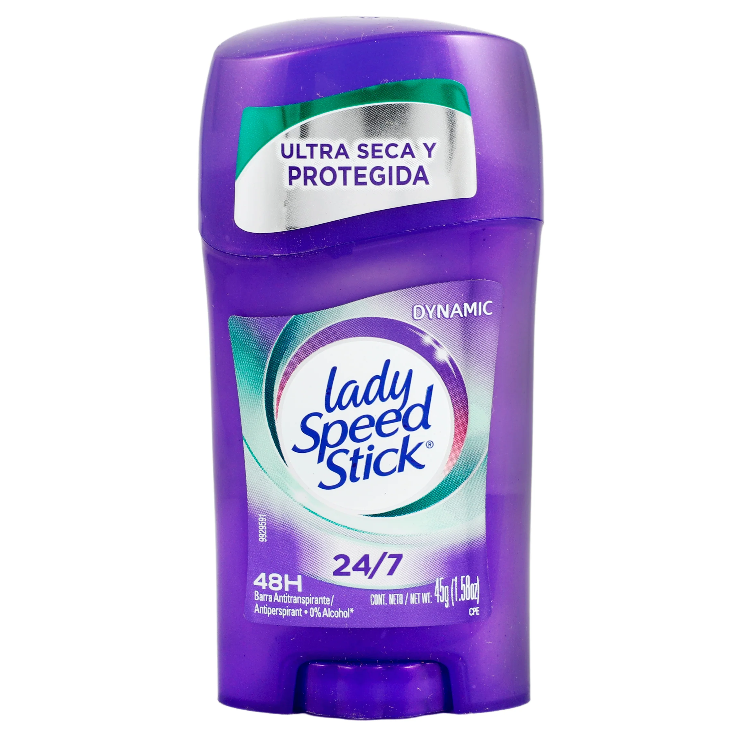 Desodorante Ladyss Dynamic 24 7 Stick 45 G