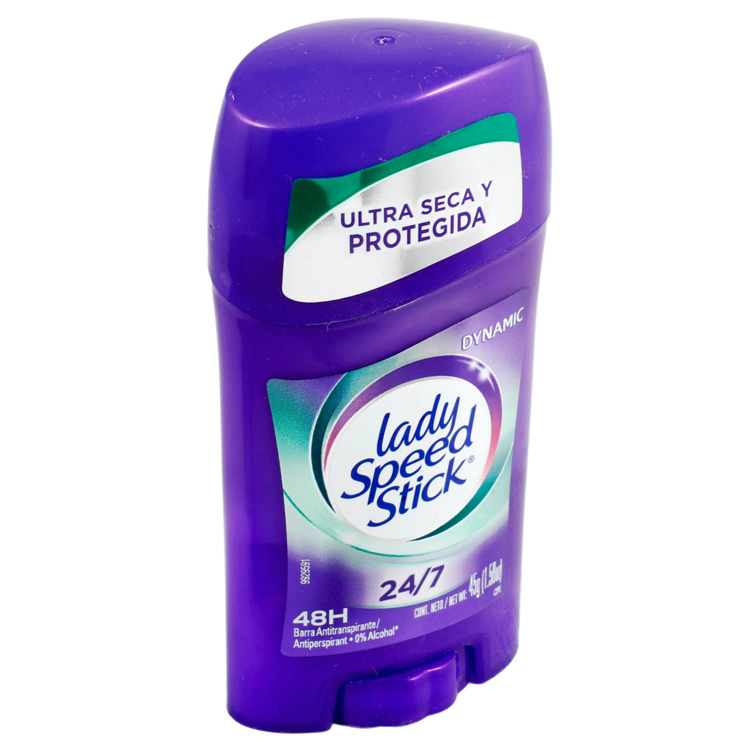 Desodorante Ladyss Dynamic 24 7 Stick 45 G - Image 2
