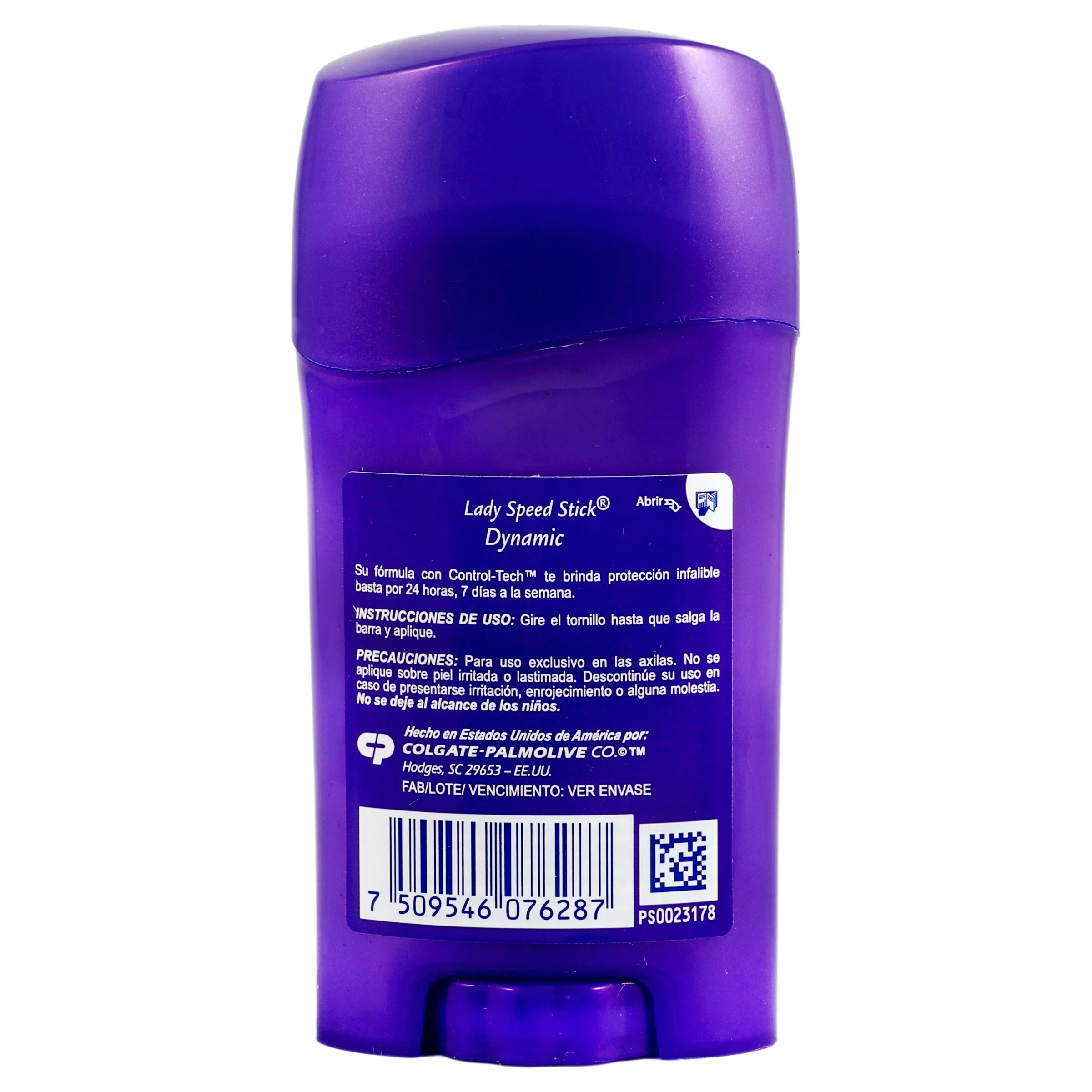 Desodorante Ladyss Dynamic 24 7 Stick 45 G - Image 4