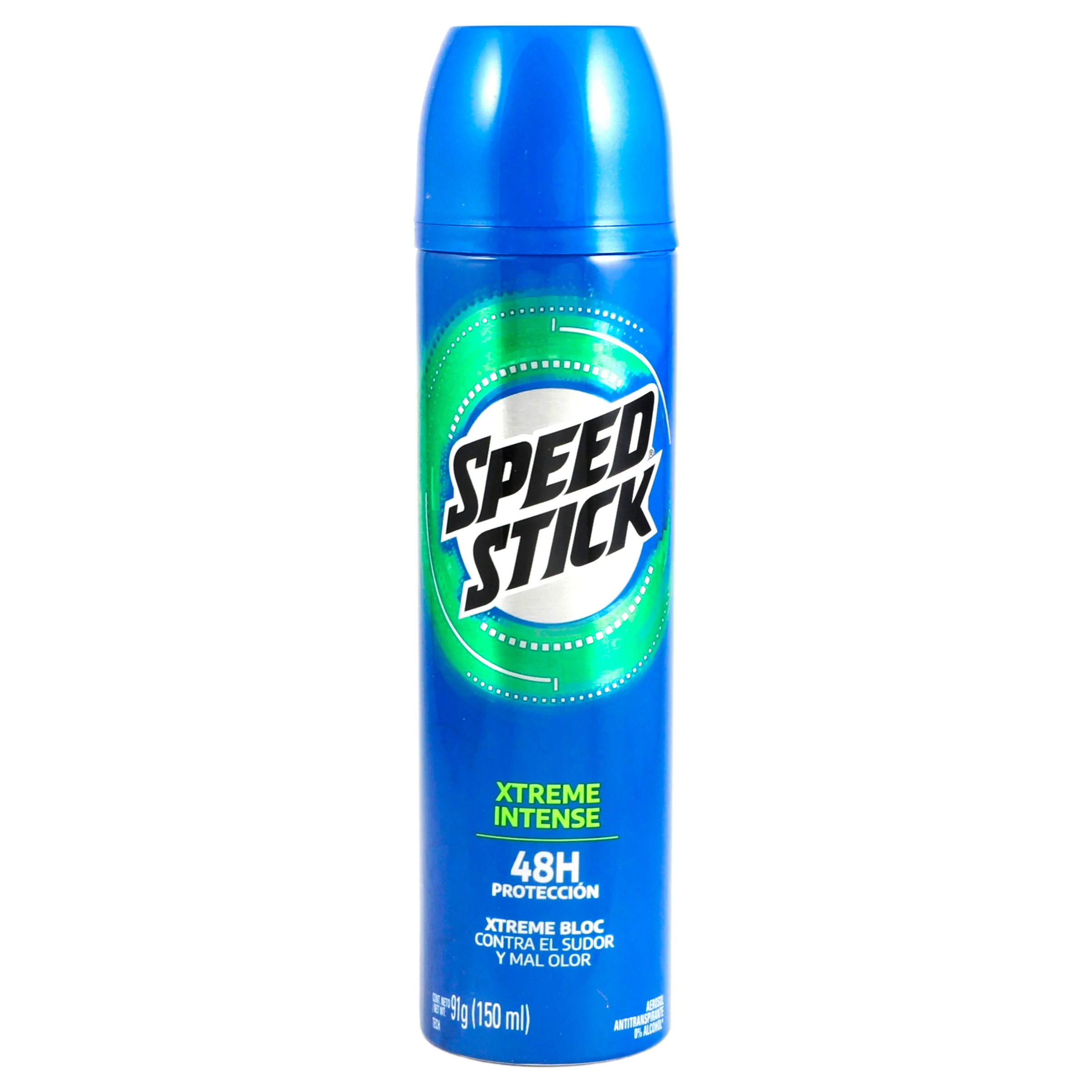 Desodorante Speed S Xtre Int24 7 Spray 91 G