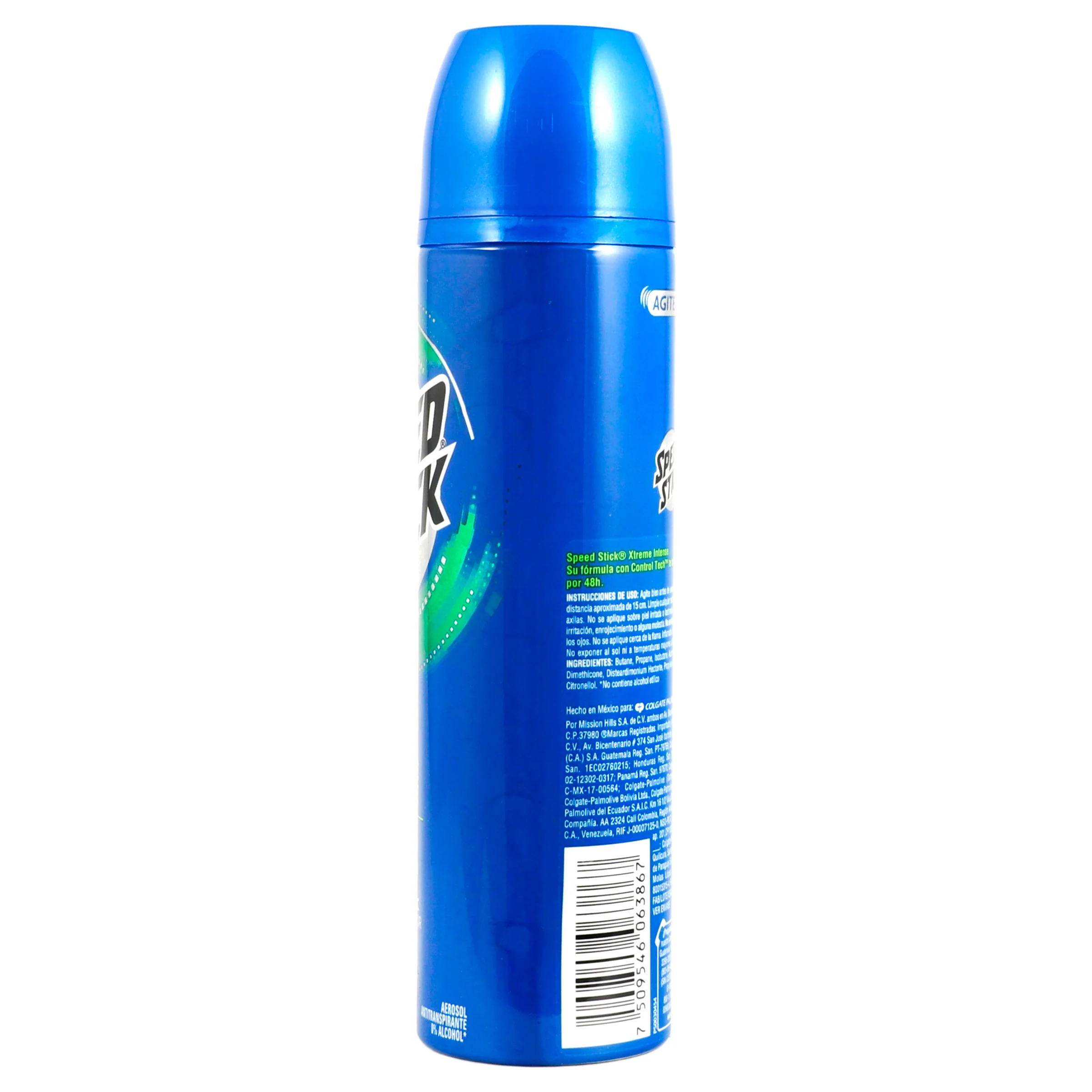 Desodorante Speed S Xtre Int24 7 Spray 91 G - Image 4