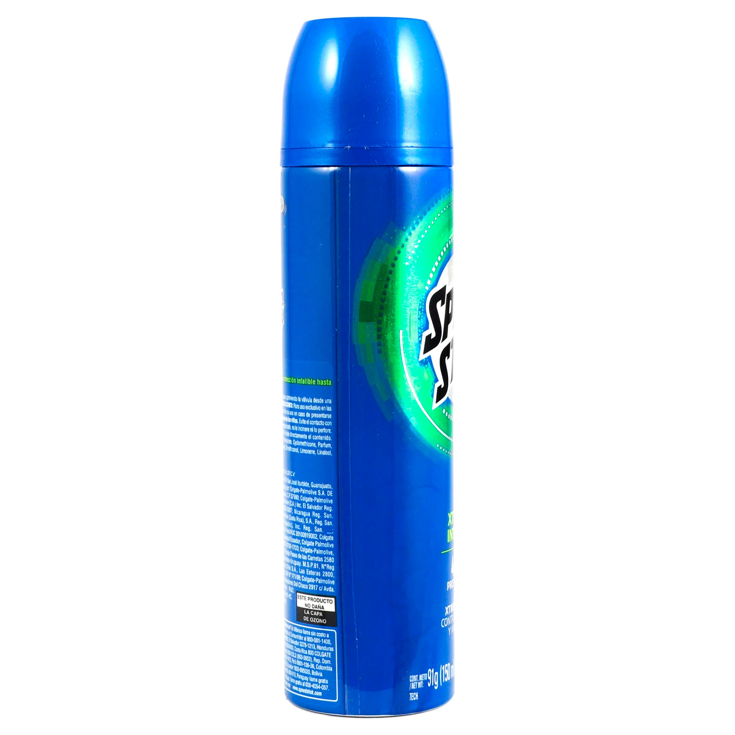 Desodorante Speed S Xtre Int24 7 Spray 91 G - Image 6