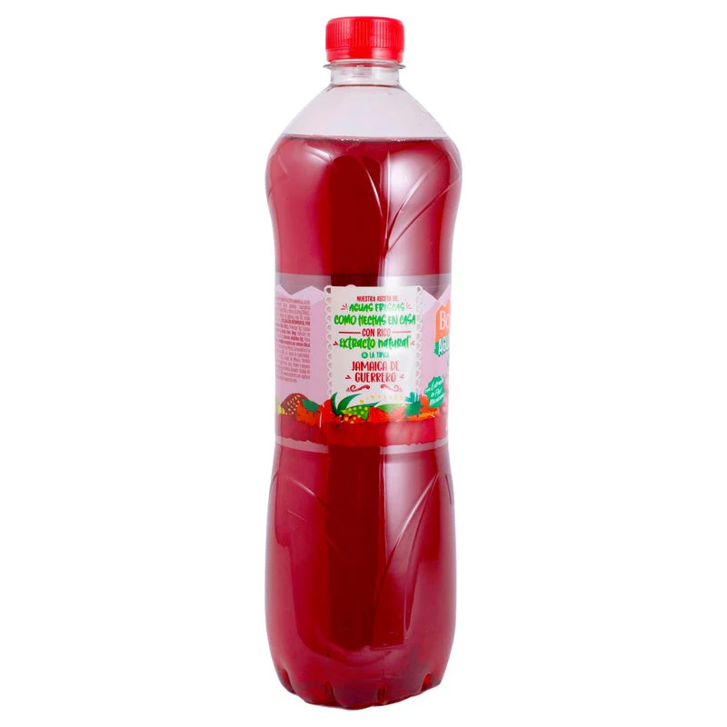 Agua Bonafont Juizzy Jamaica 1 Litro - Image 6