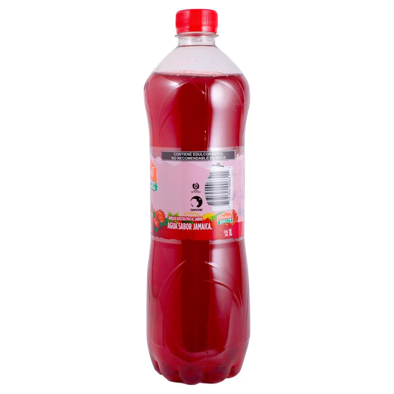Agua Bonafont Juizzy Jamaica 1 Litro - Image 7