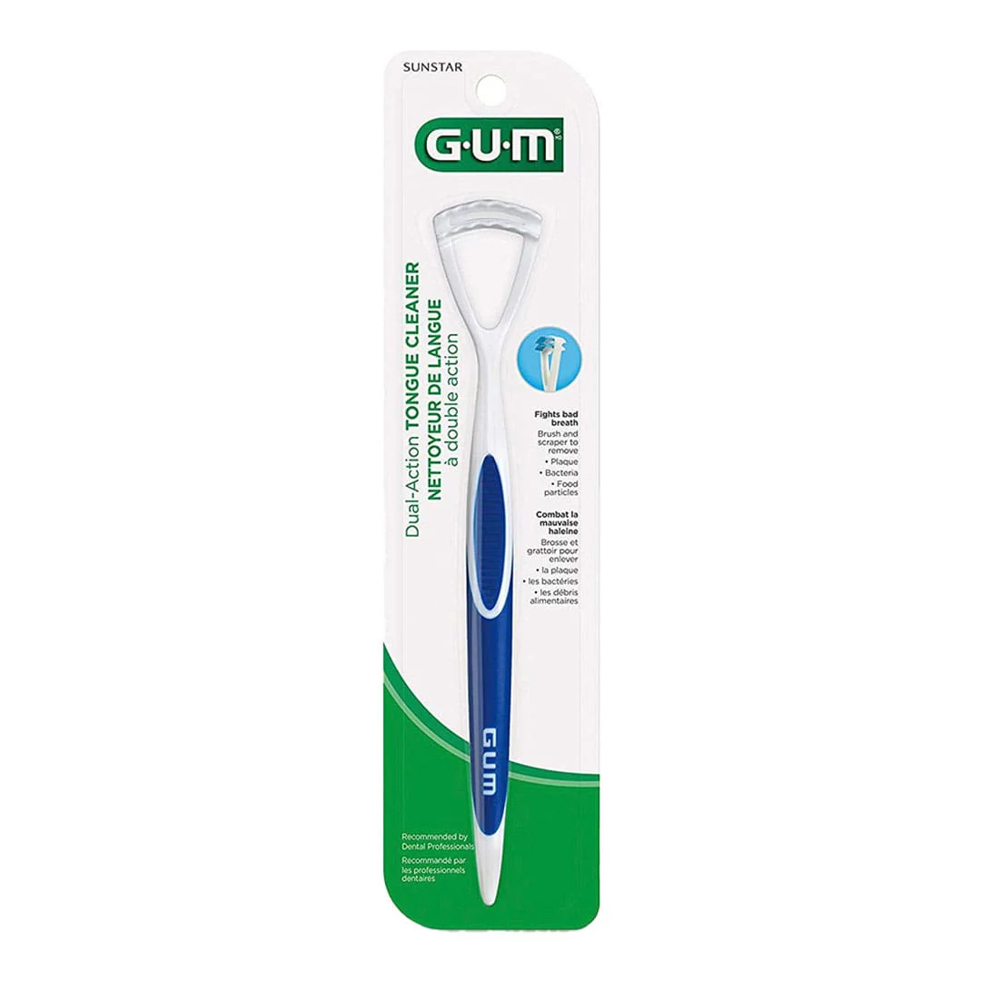 Limpia Lengua Gum 1 Pieza