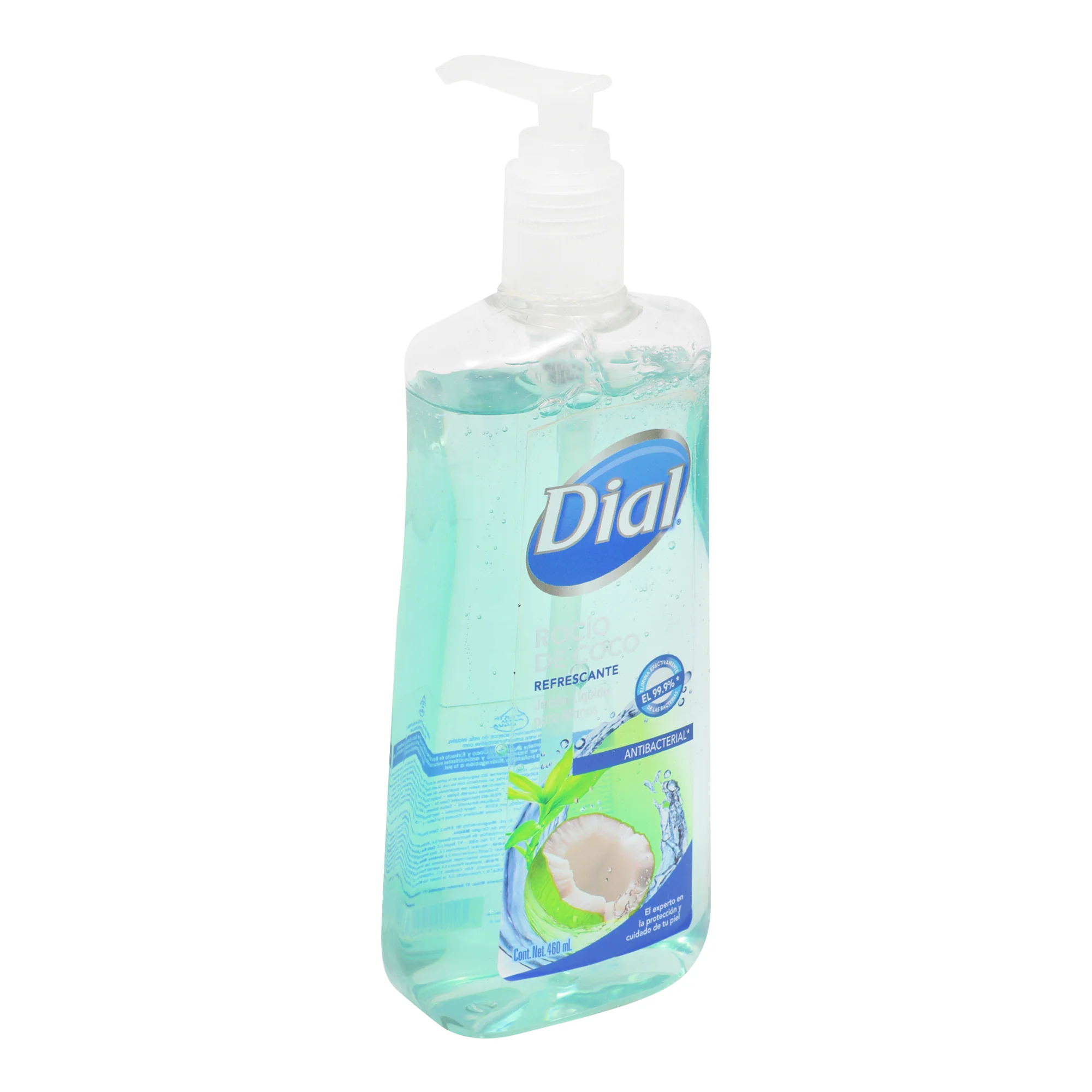 Jabon Liquido Dial Roc Coco P Man 460 Ml - Image 2
