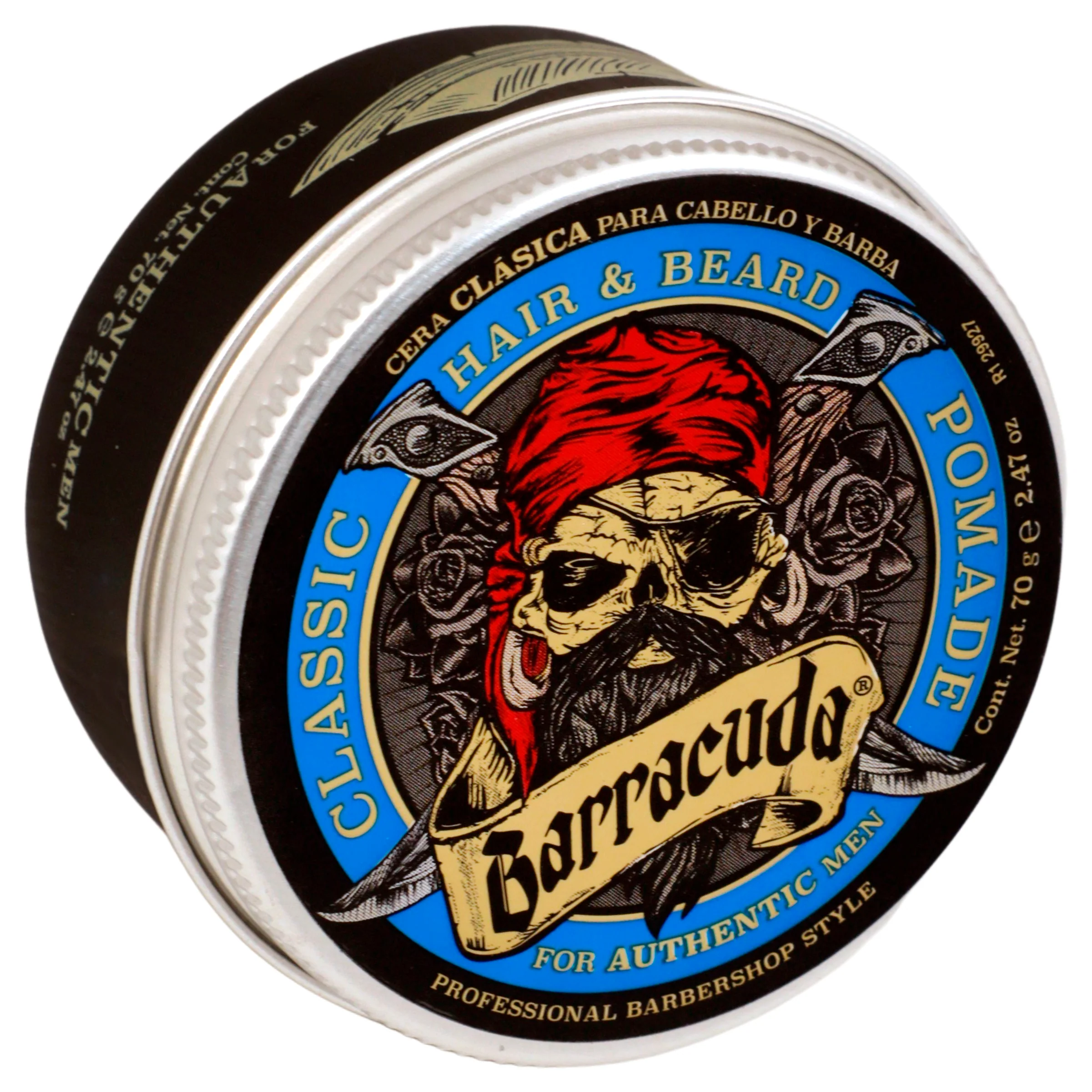 Cera Barracuda Clasica 70 Gramos - Image 2