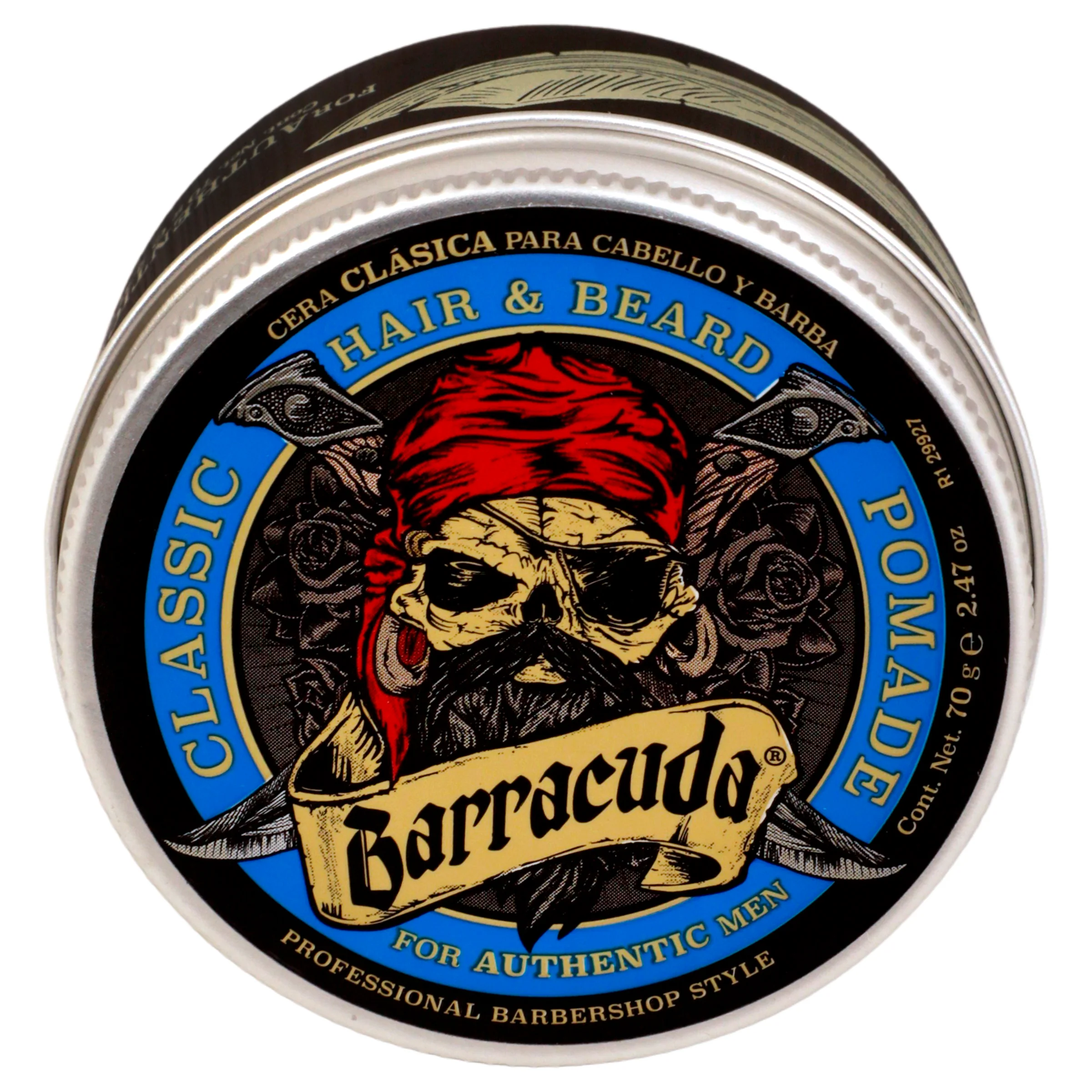 Cera Barracuda Clasica 70 Gramos - Image 3