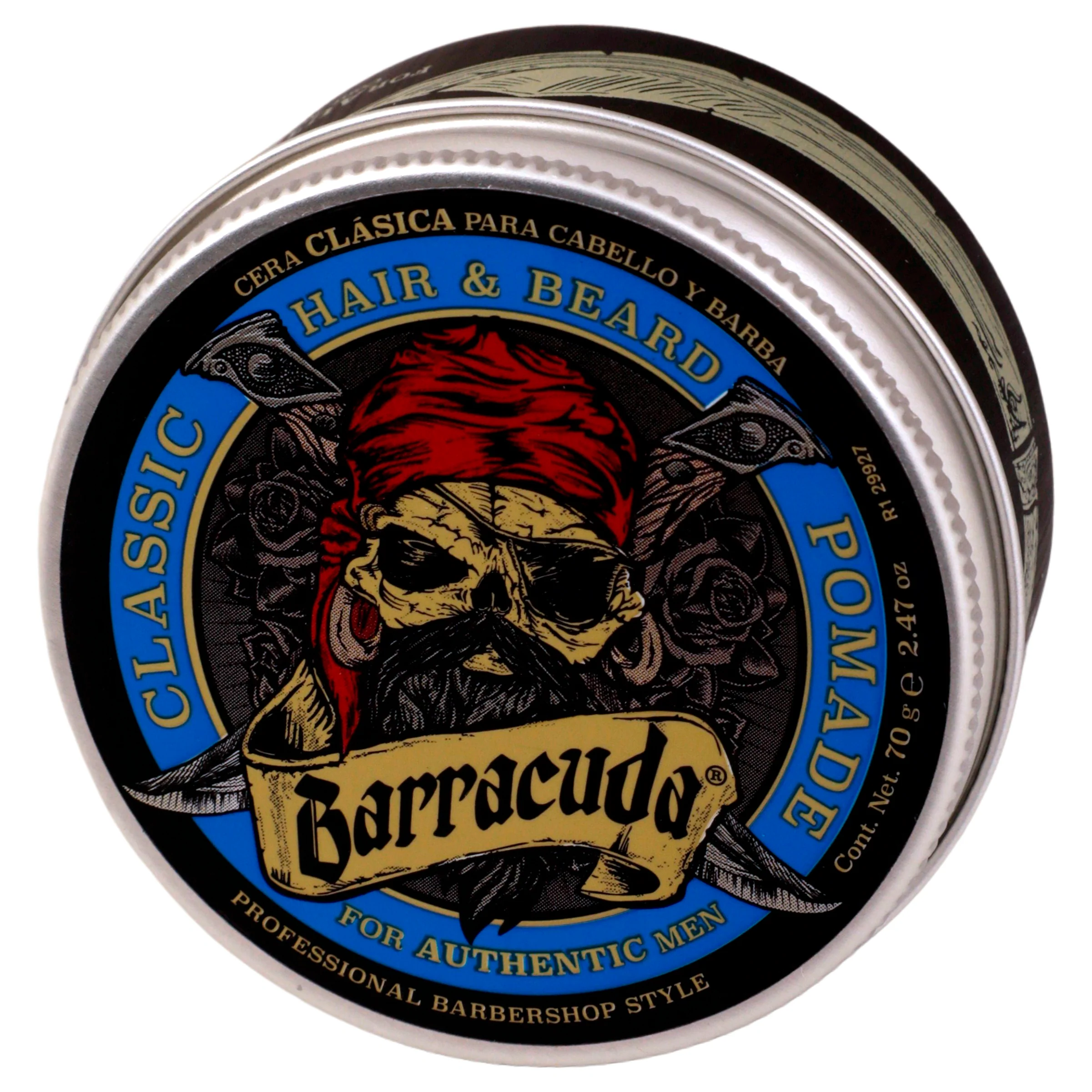 Cera Barracuda Clasica 70 Gramos - Image 4