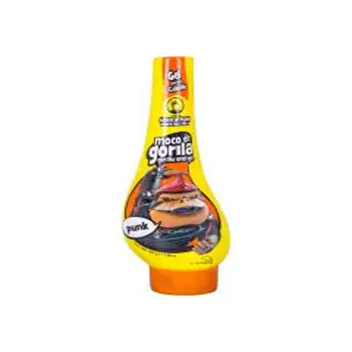 Gel Moco De Gorila Punk 280 G