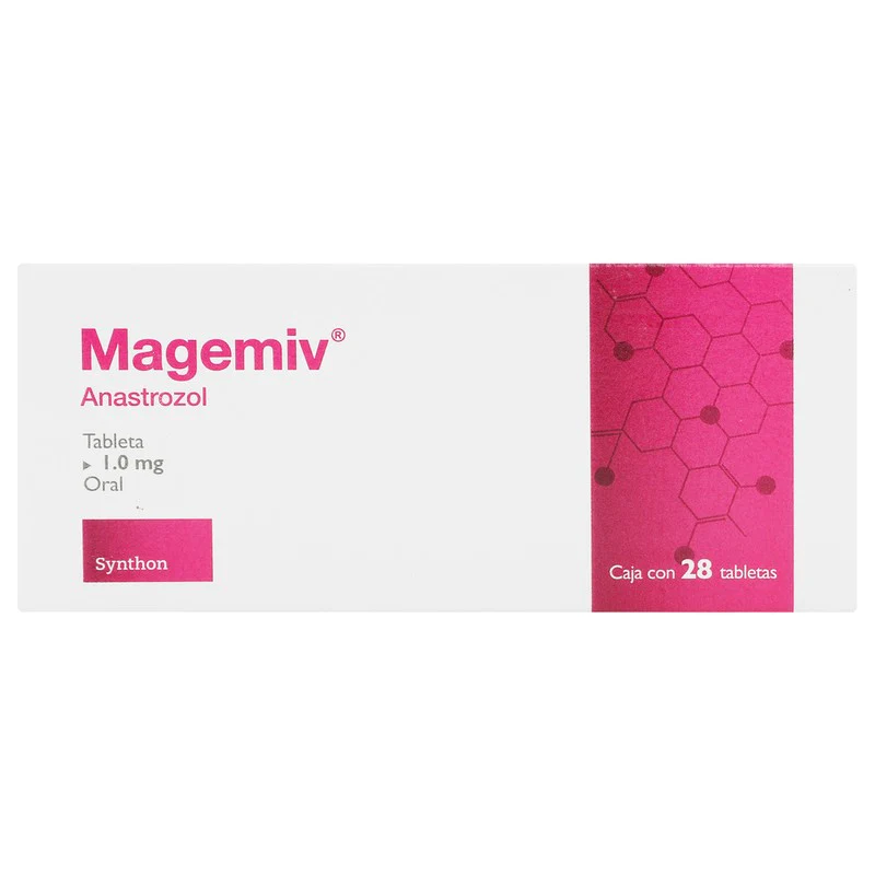 Magemiv 1 Mg Con 28 Tabletas - Image 6