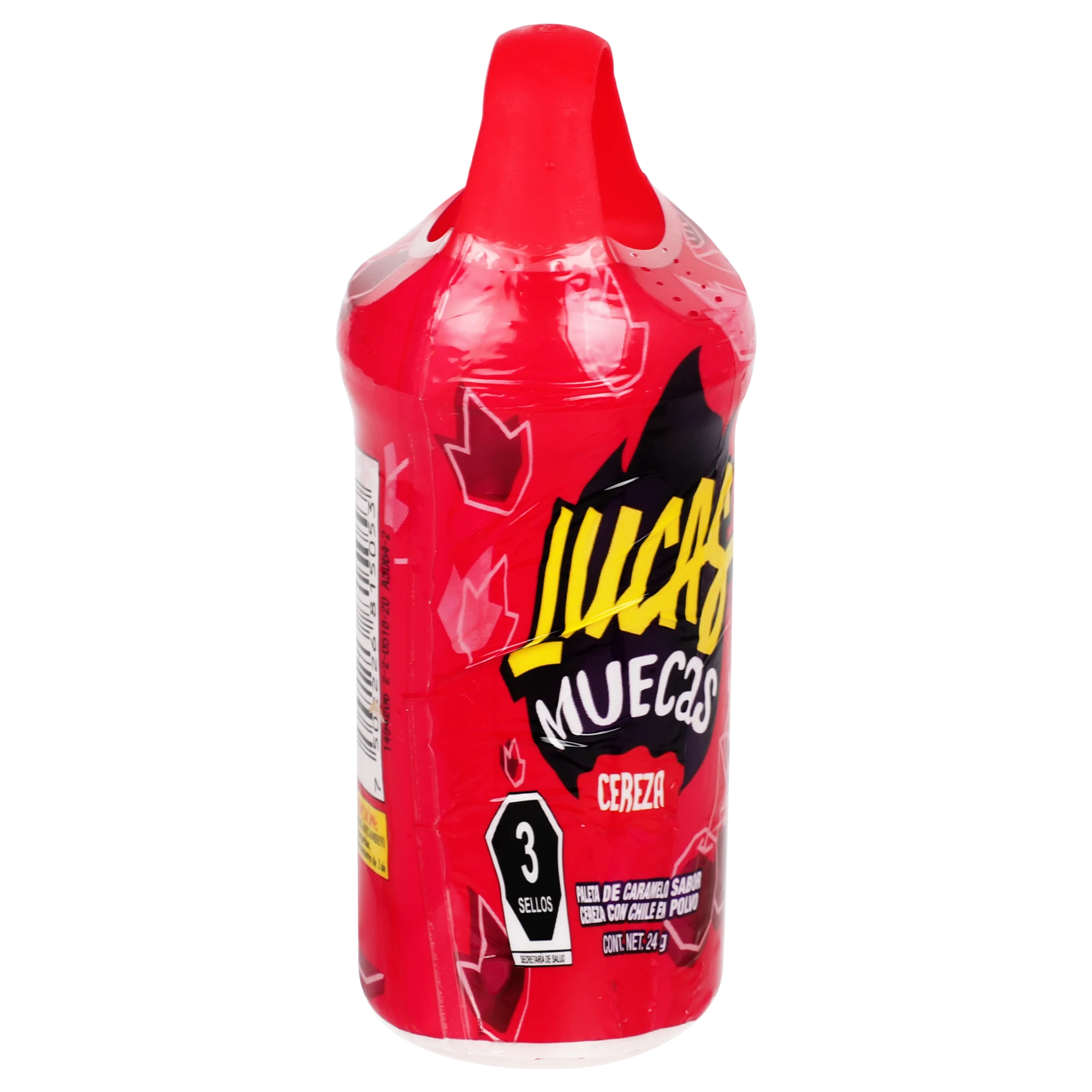 Muecas Cereza 24 G