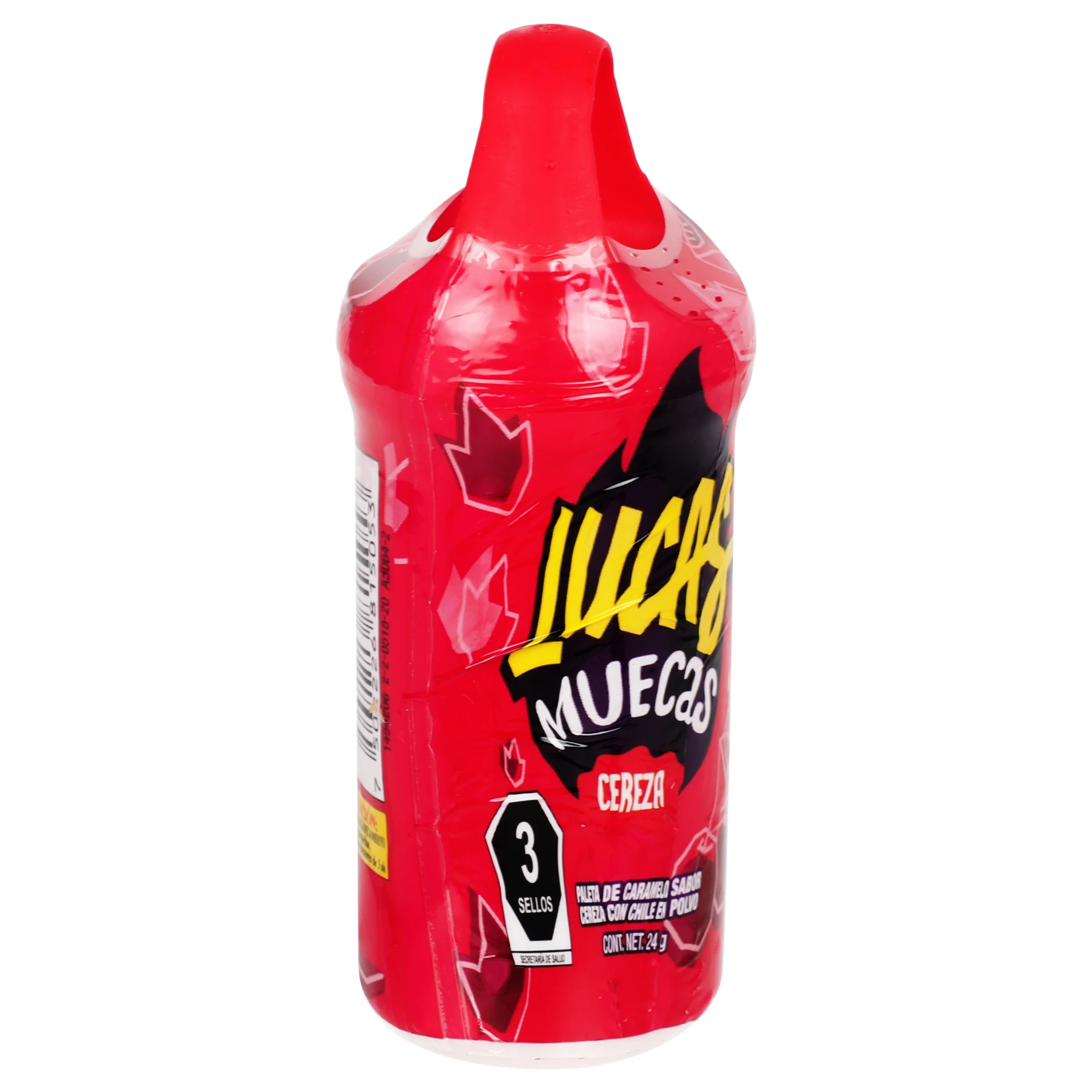Muecas Cereza 24 G - Image 2