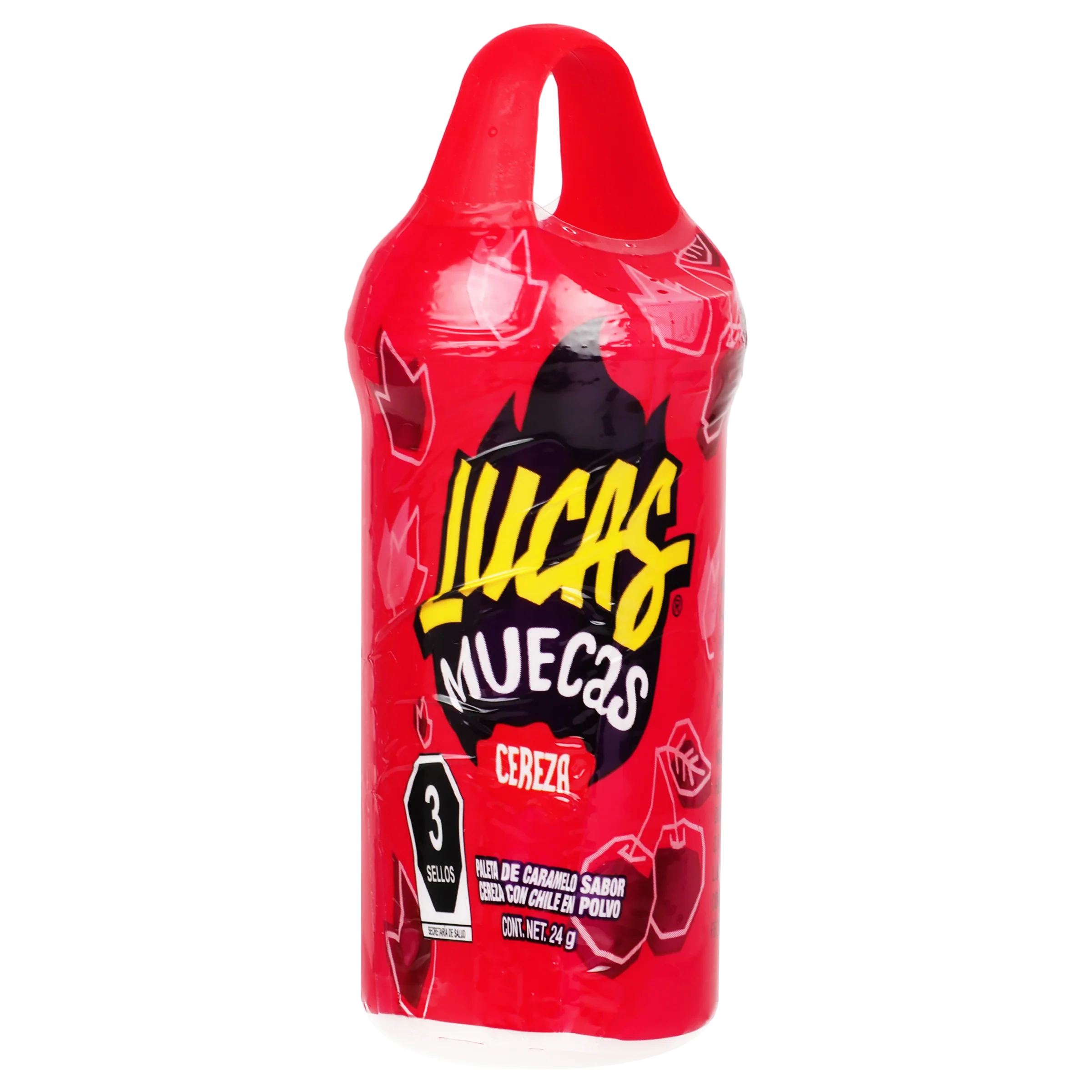 Muecas Cereza 24 G - Image 3