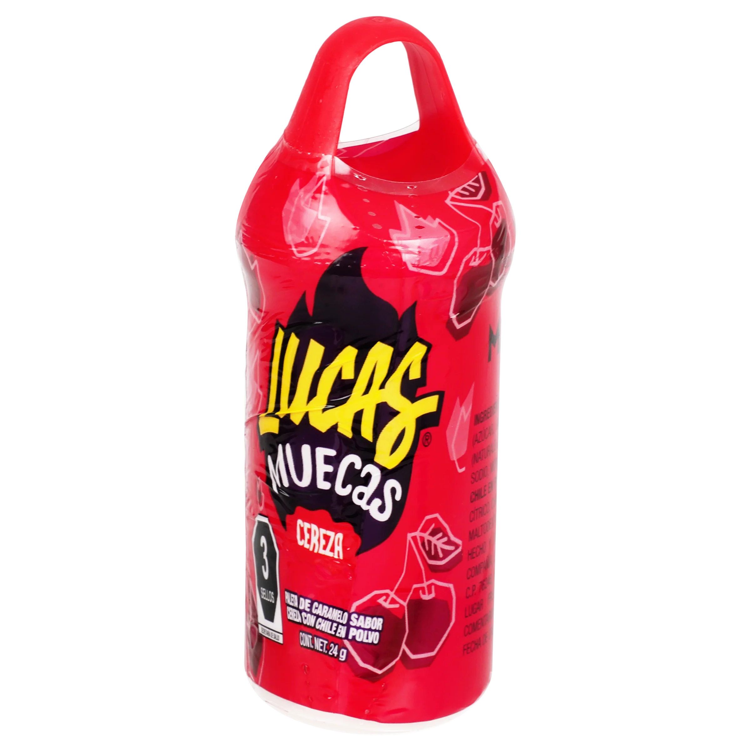 Muecas Cereza 24 G - Image 4