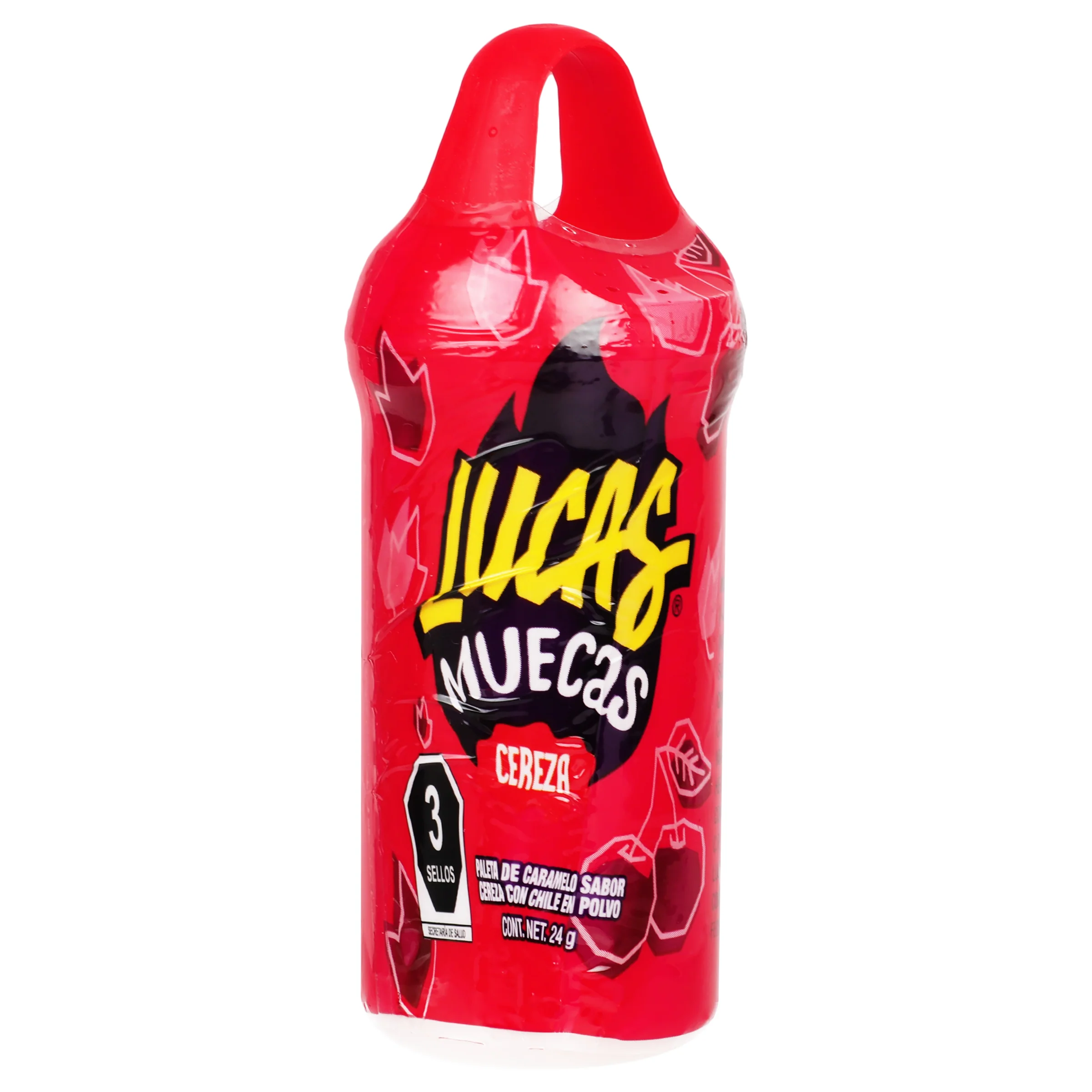 Muecas Cereza 24 G - Image 5