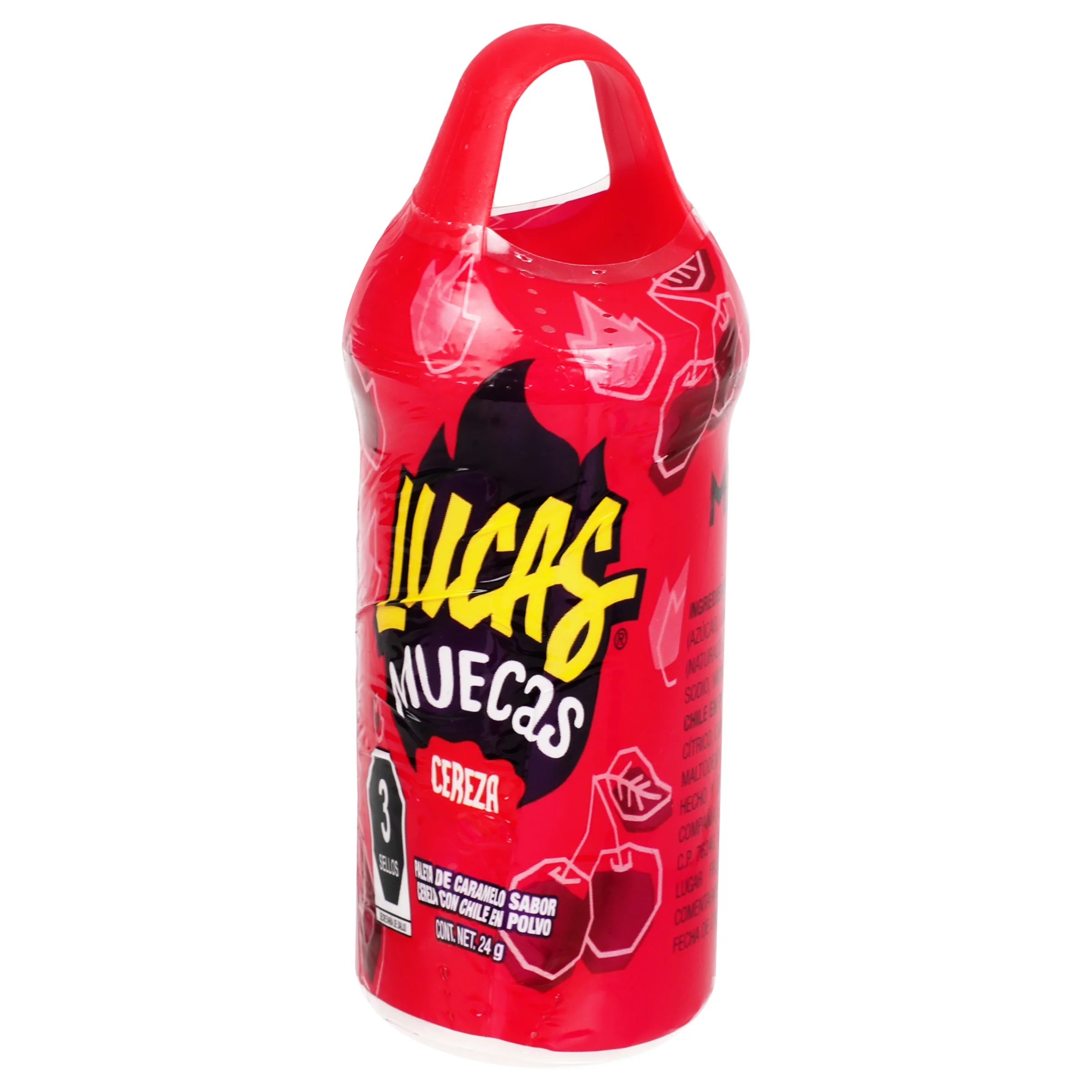 Muecas Cereza 24 G - Image 6