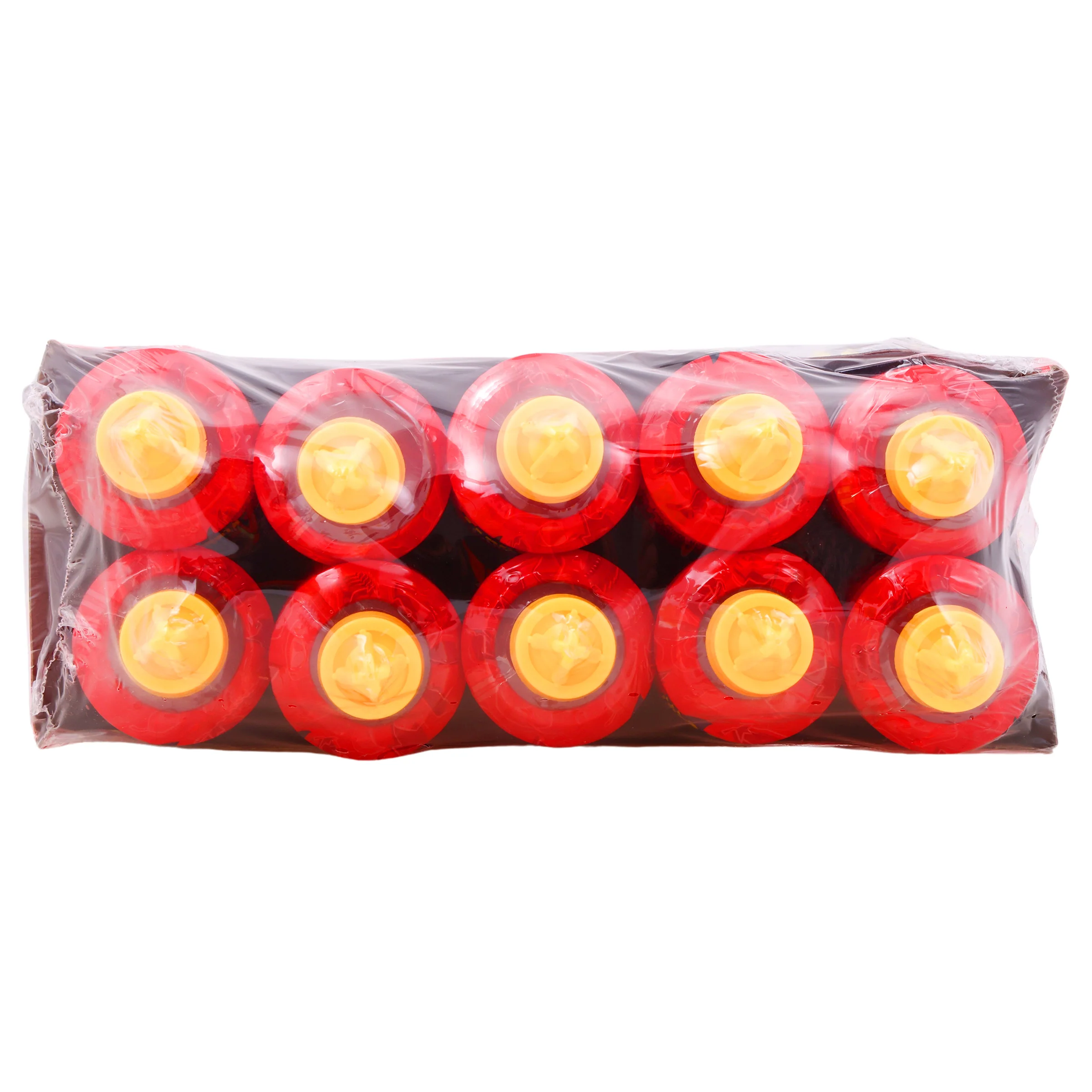 Exh Lucas Gusano Chamoy Con 10 Piezas - Image 9