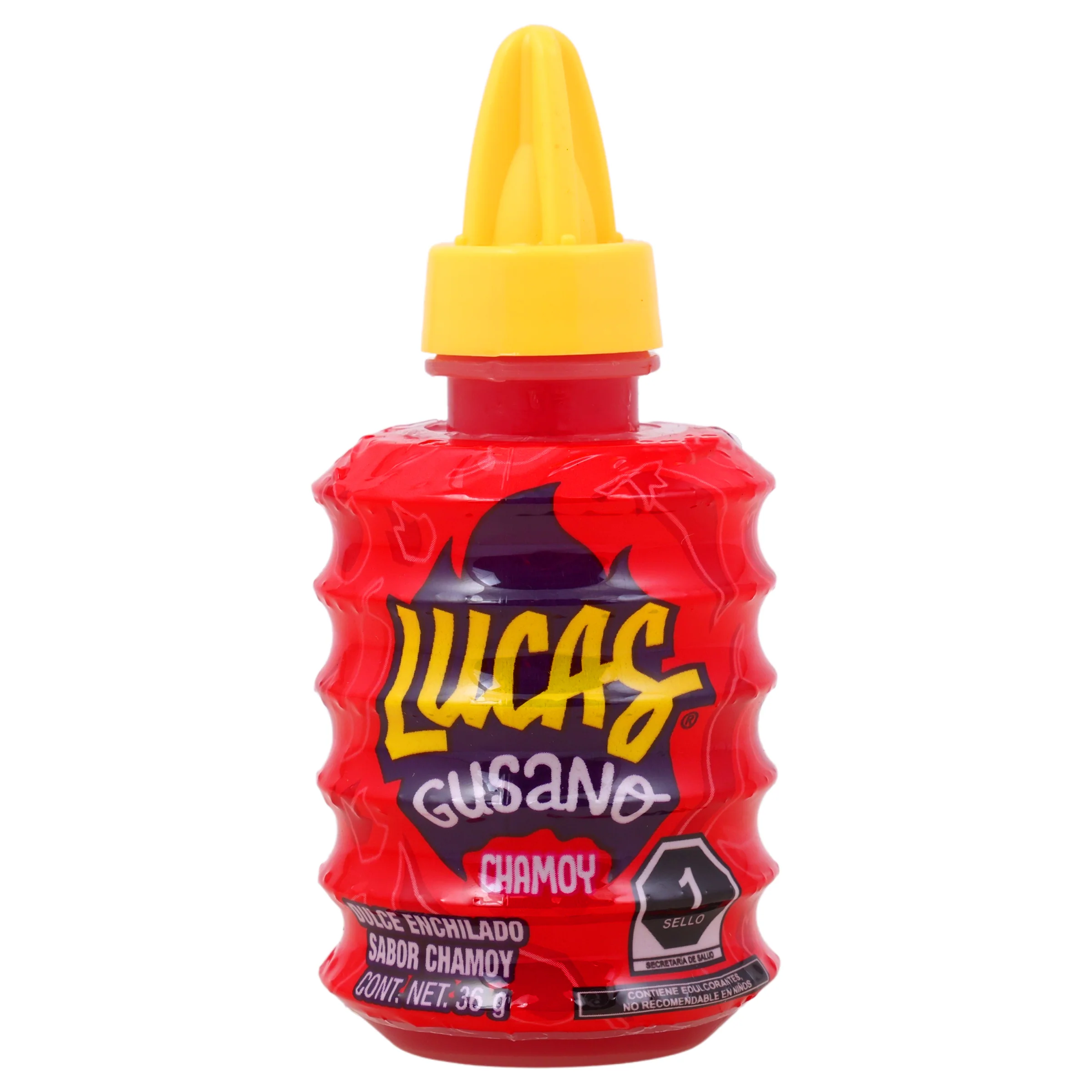 Lucas Gusano Chamoy 36 G