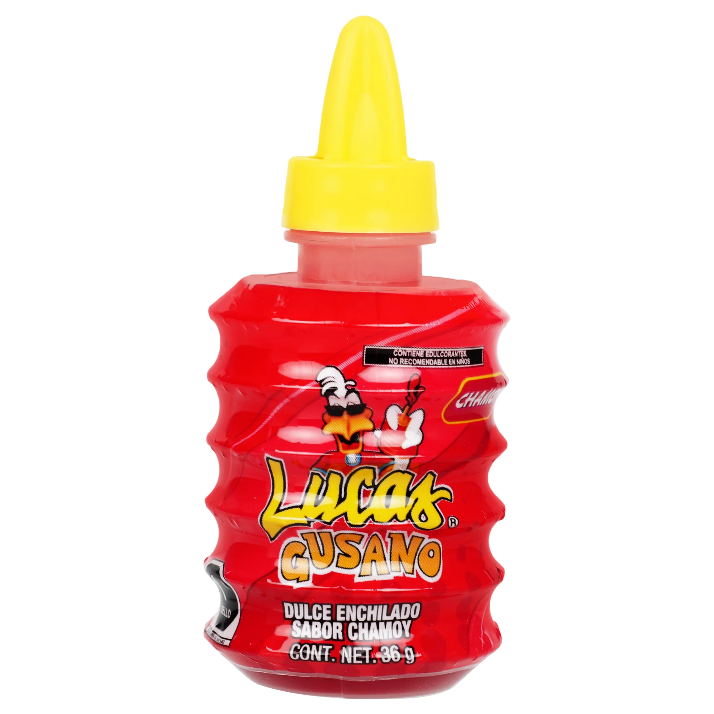 Lucas Gusano Chamoy 36 G - Image 2