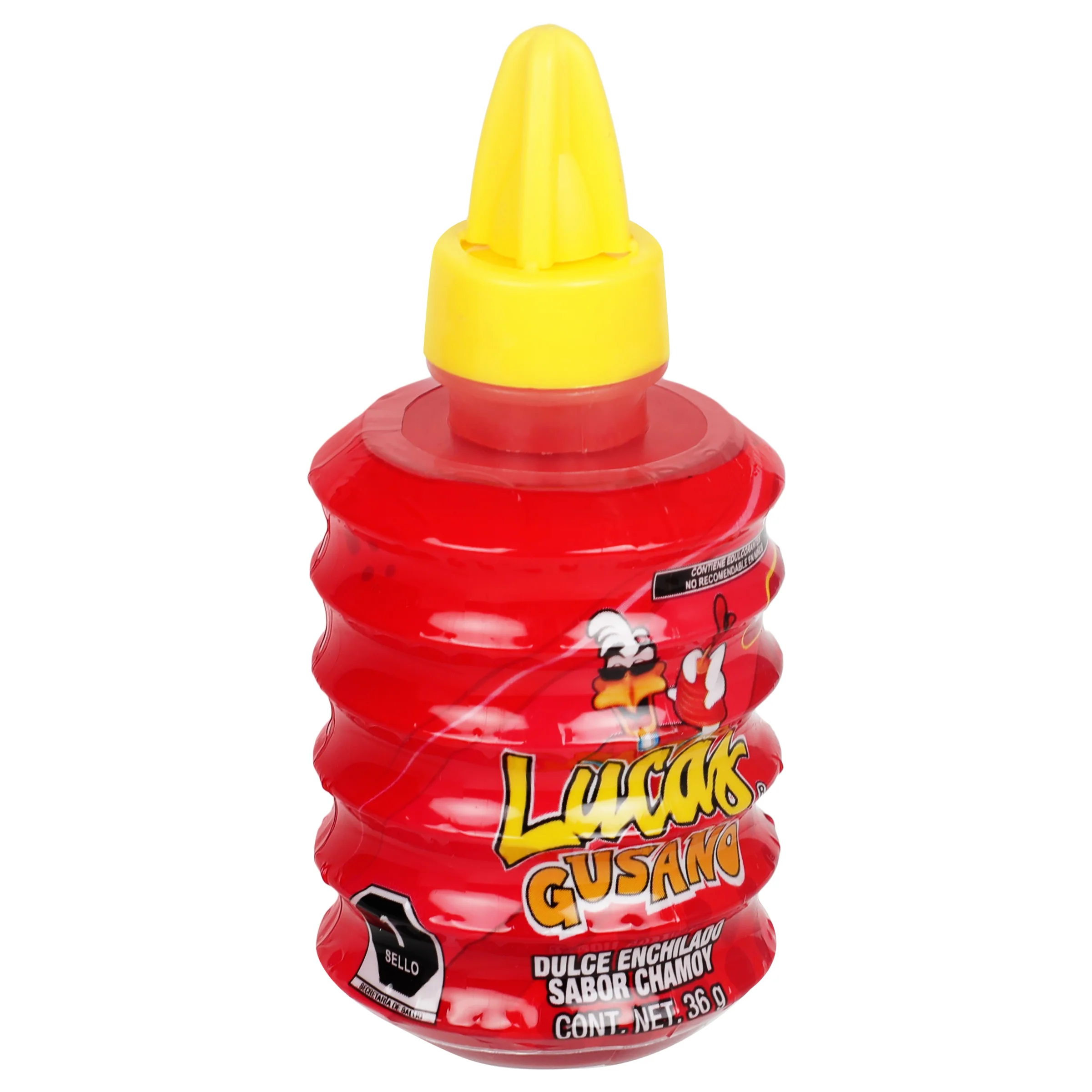 Lucas Gusano Chamoy 36 G - Image 4