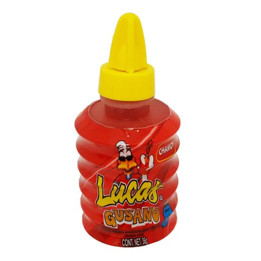 Lucas Gusano Chamoy 36 G - Image 5