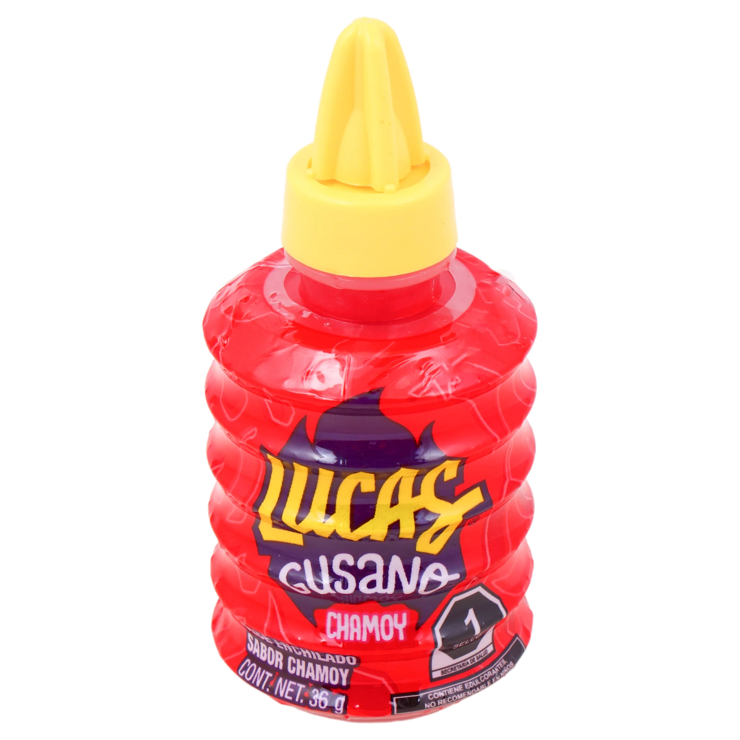 Lucas Gusano Chamoy 36 G - Image 6