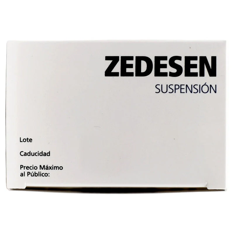 Zedesen 36 Mg Suspension Polvo Pipeta 60 Ml - Image 4
