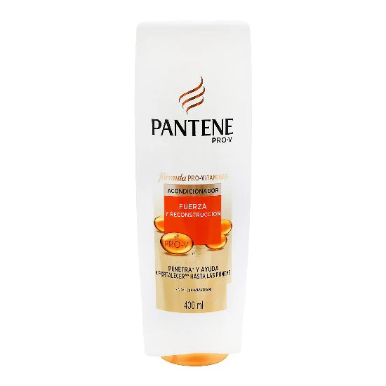 Acondicionador Pantene Fuerza Reconstructora 400 Ml