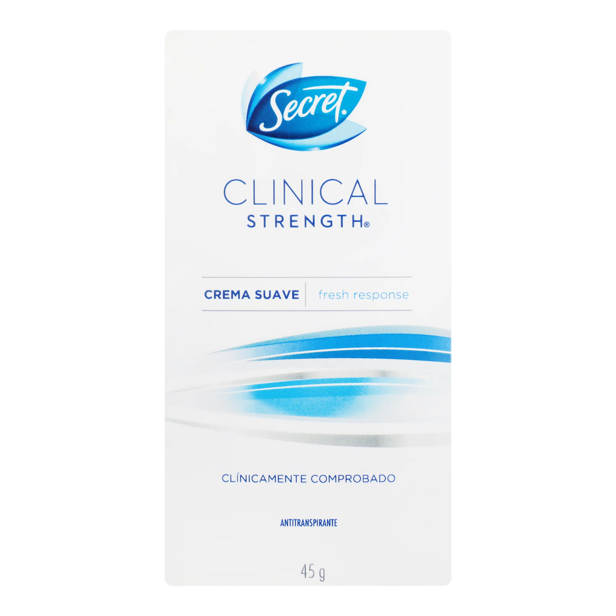 Desodorante Secret Clinical Fresh 45 G
