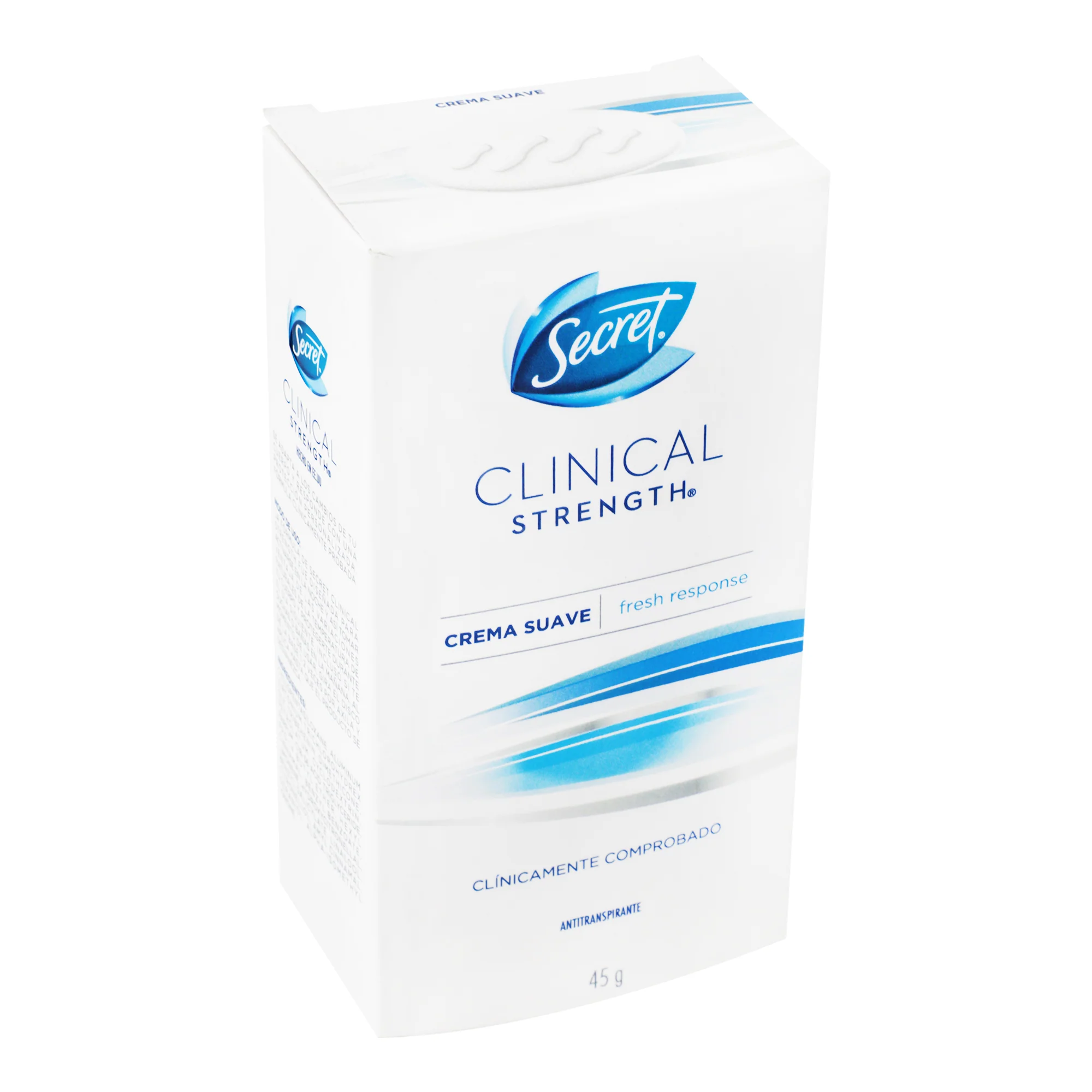 Desodorante Secret Clinical Fresh 45 G - Image 2