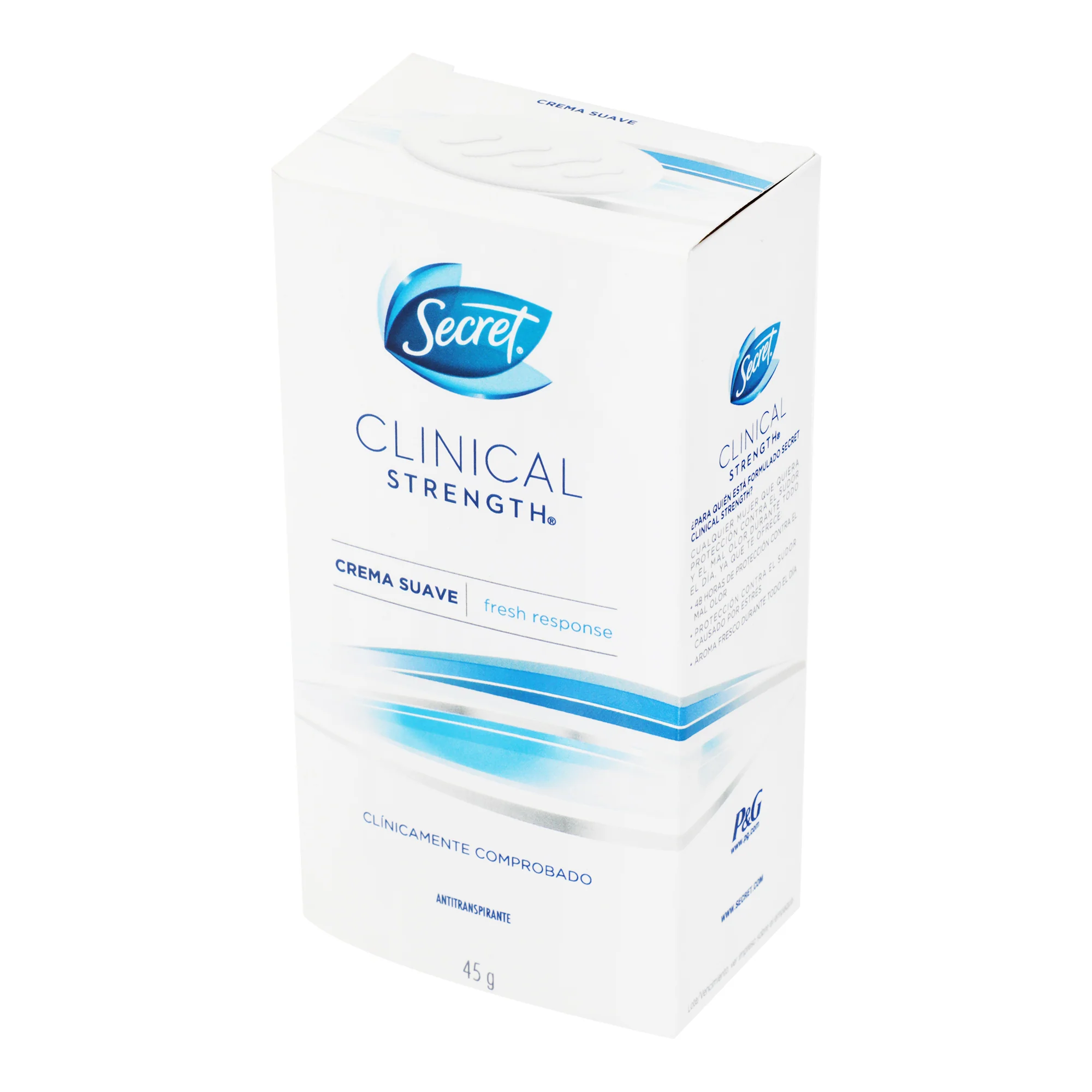 Desodorante Secret Clinical Fresh 45 G - Image 3