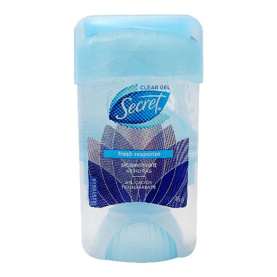 Desodorante Secret Fresh Stick Gel 45 G