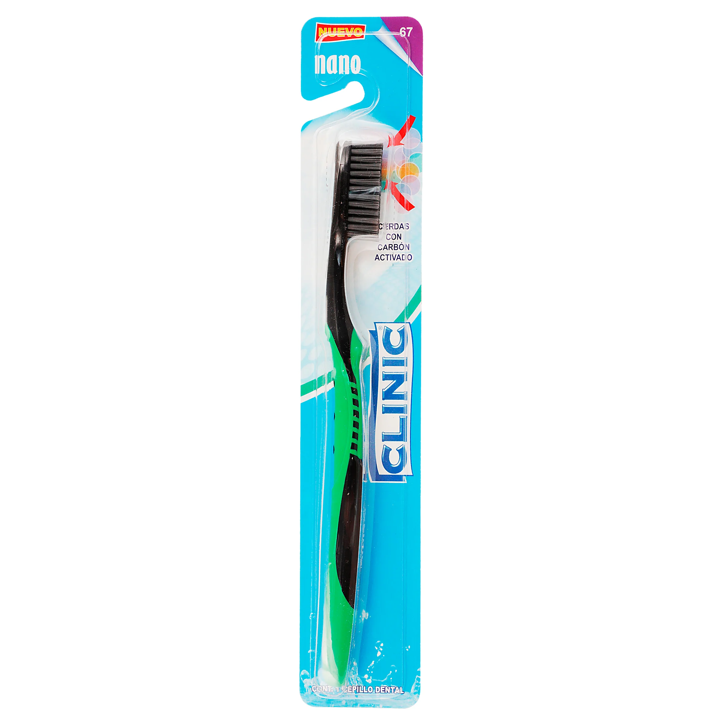 Cepillo Dental Clinic Nano 67
