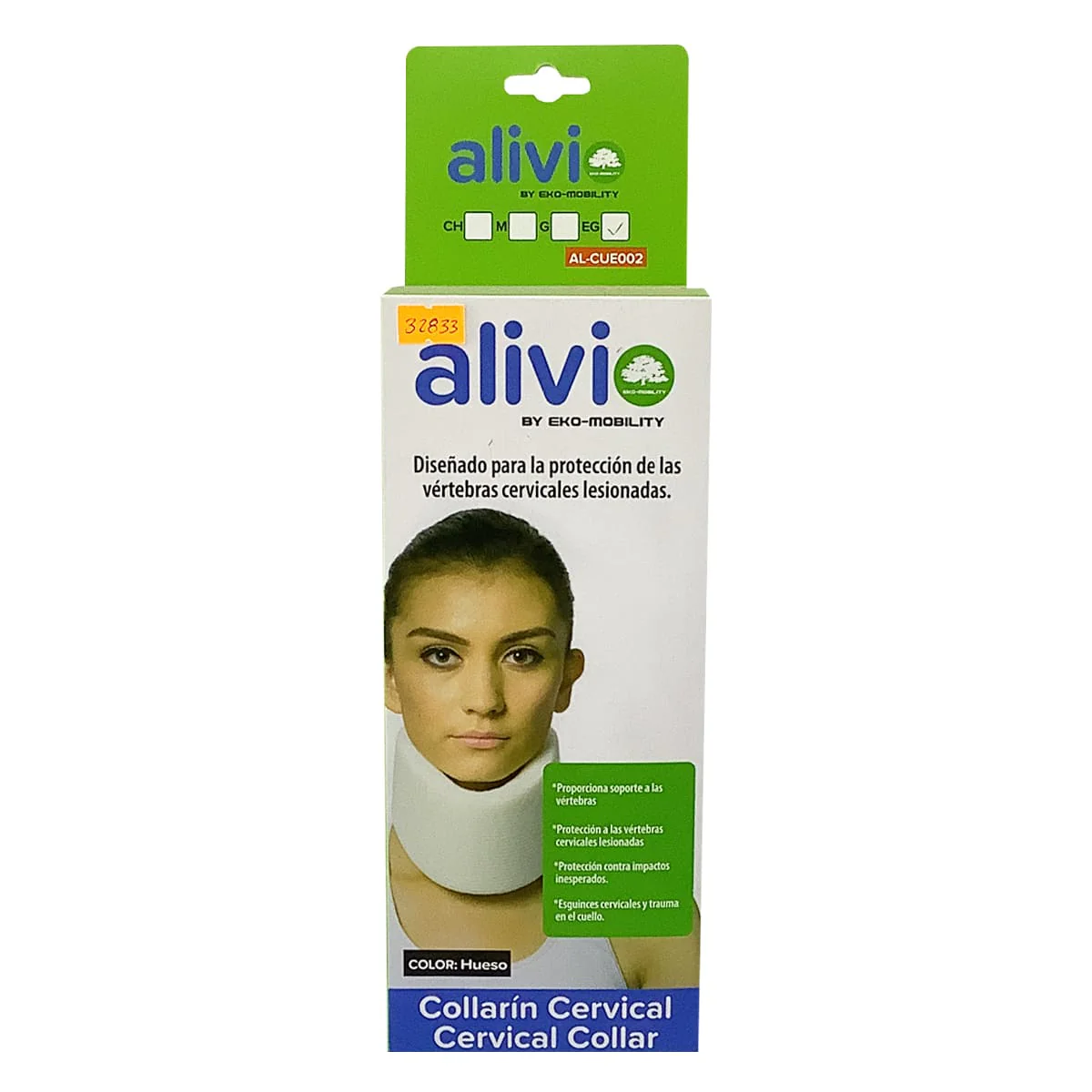 Alcue002Eg Collarin Cervical Extragrande