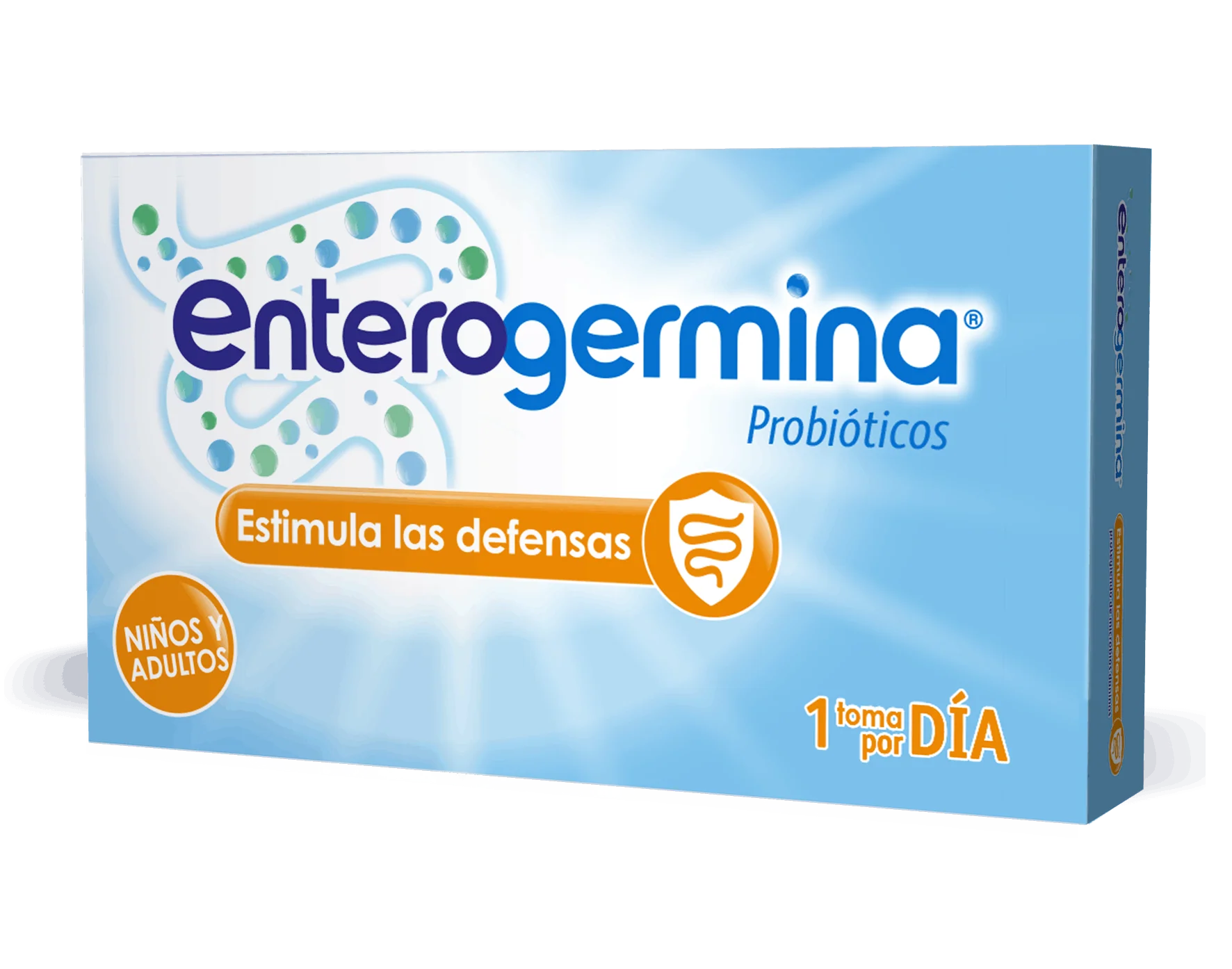 Enterogermina 4 Billones Oral Con 10 Ampolleta De 5 Ml - Image 3