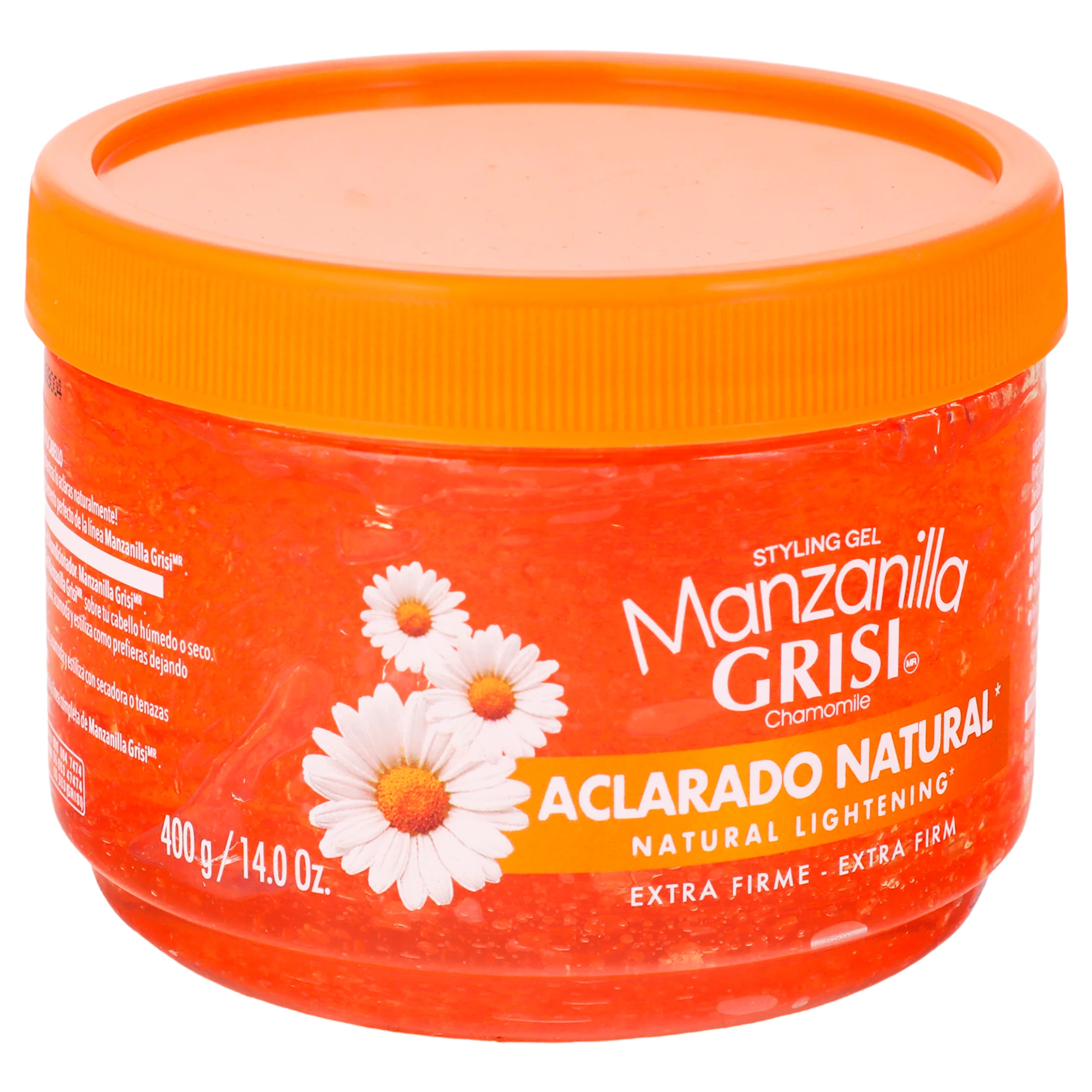 Gel Grisi Mzanilla Maxcontrol400 G - Image 2