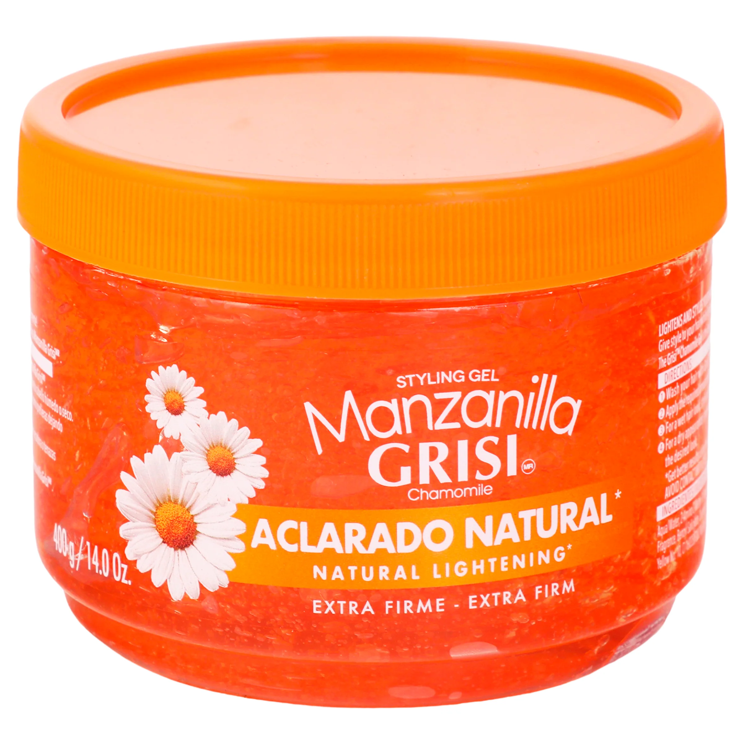 Gel Grisi Mzanilla Maxcontrol400 G - Image 3