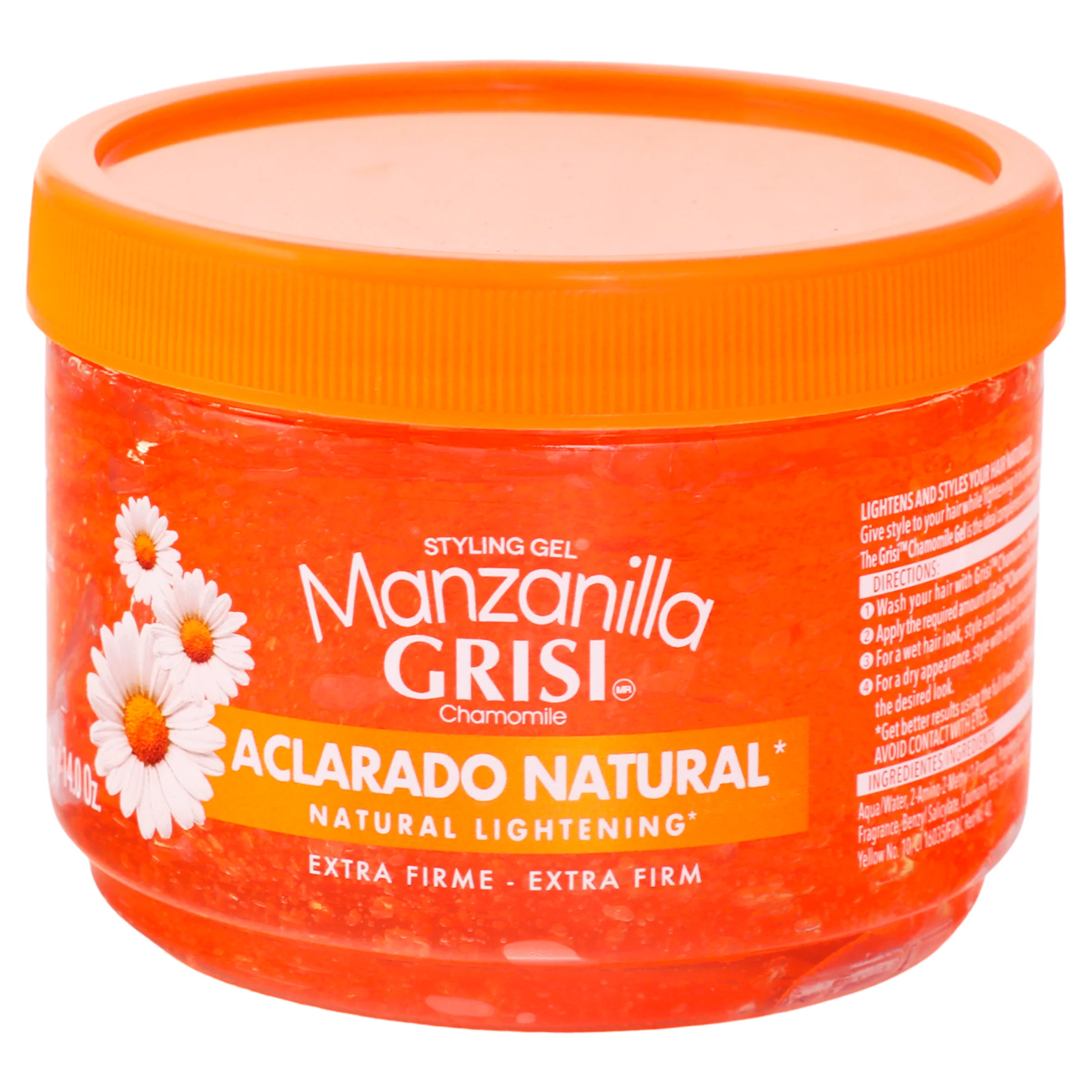 Gel Grisi Mzanilla Maxcontrol400 G - Image 4