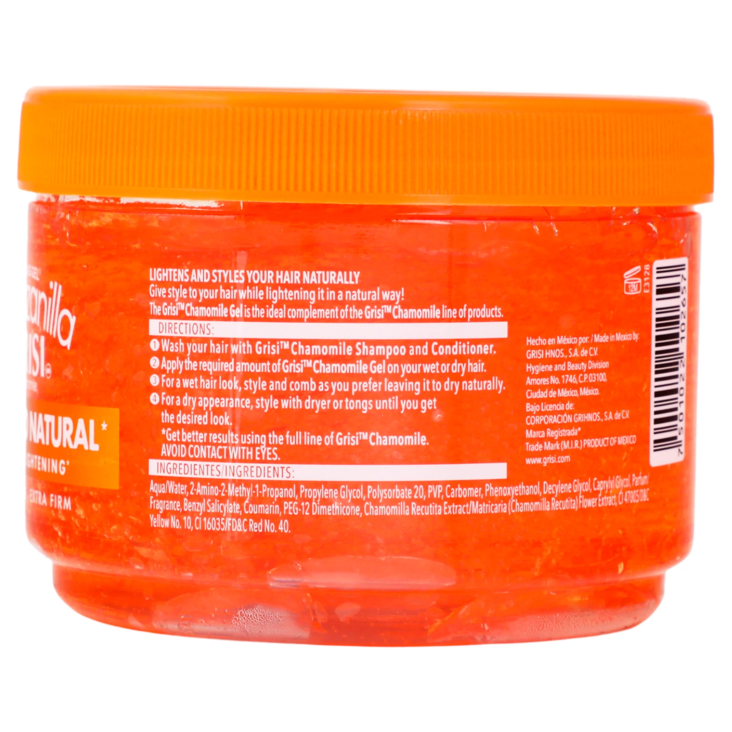 Gel Grisi Mzanilla Maxcontrol400 G - Image 5