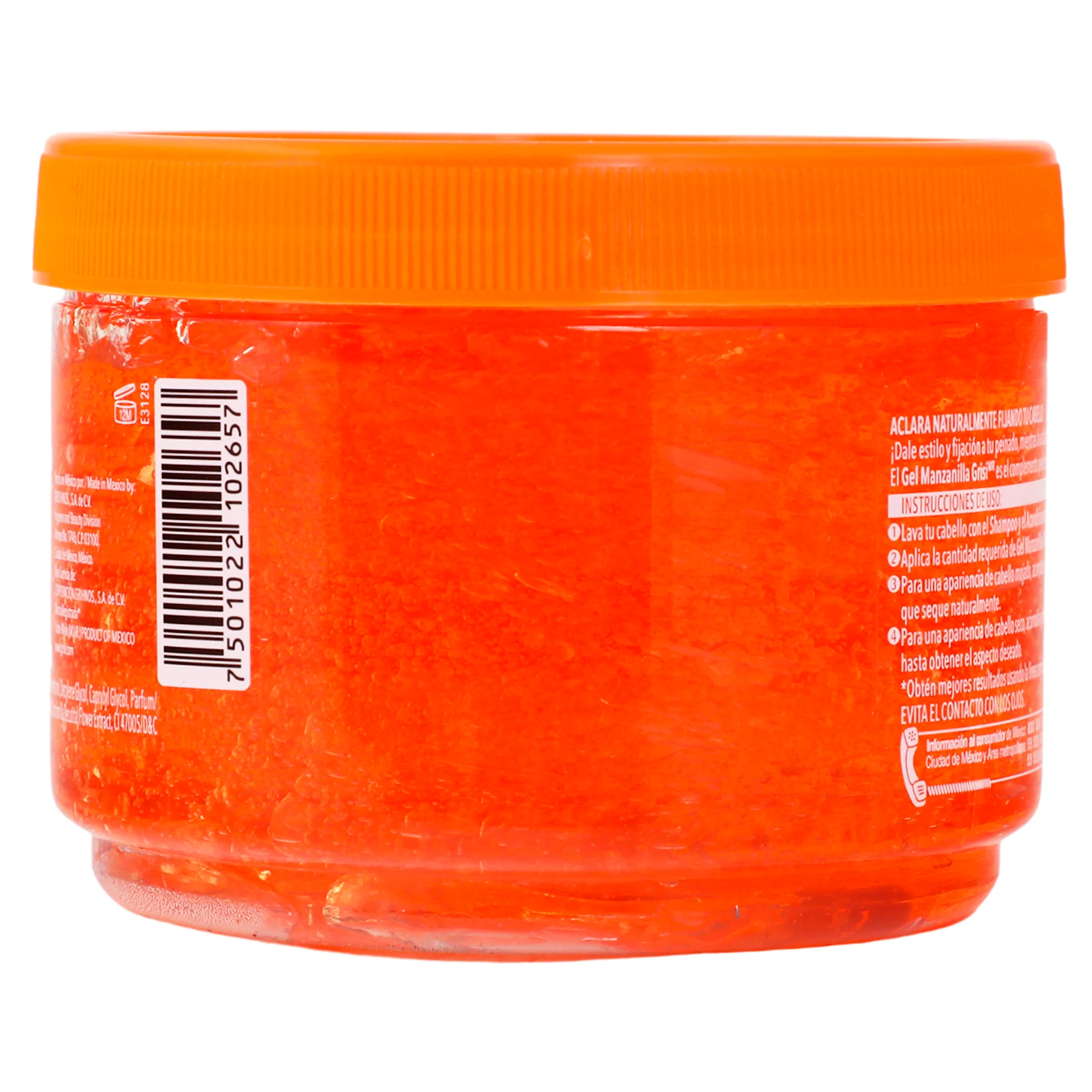 Gel Grisi Mzanilla Maxcontrol400 G - Image 7