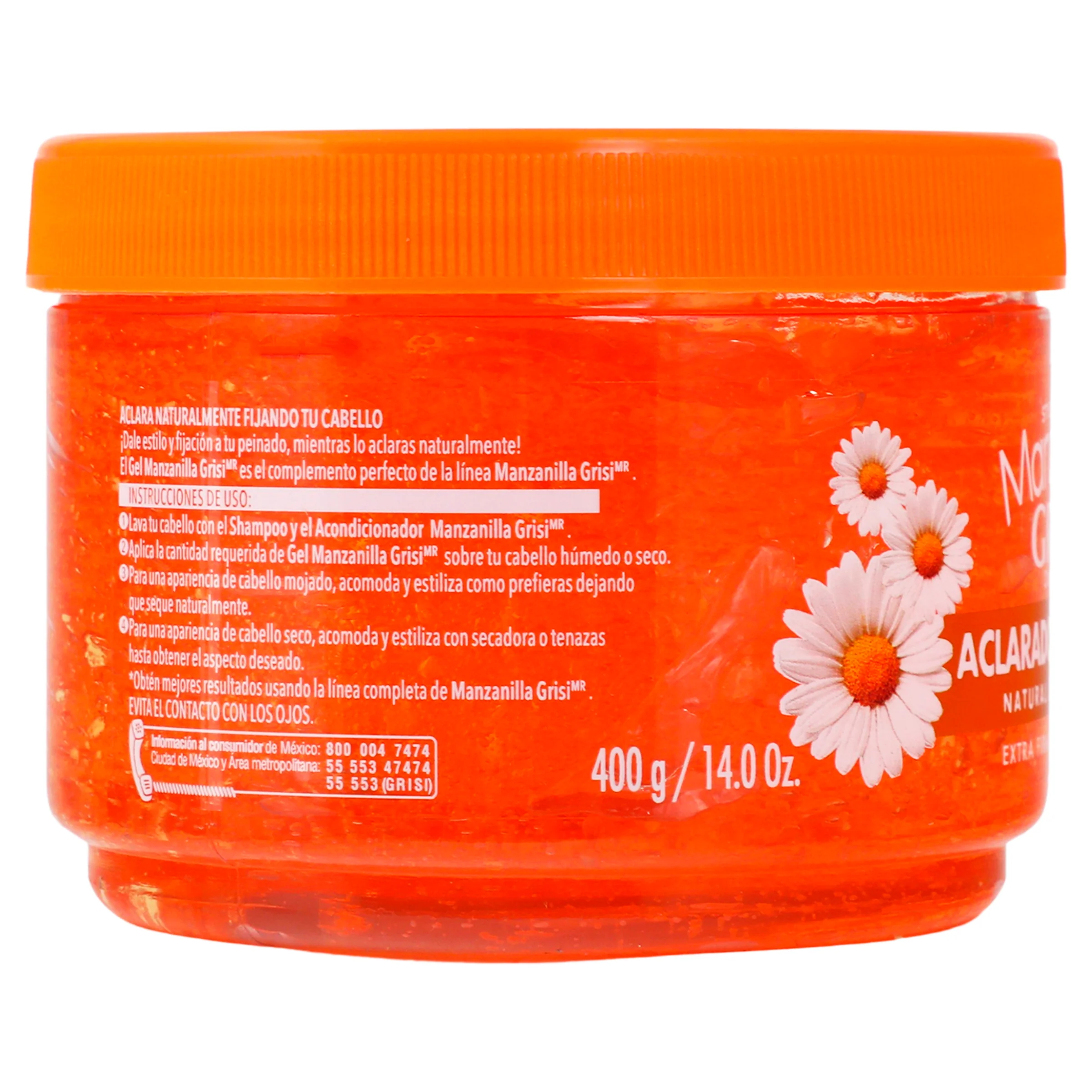 Gel Grisi Mzanilla Maxcontrol400 G - Image 8