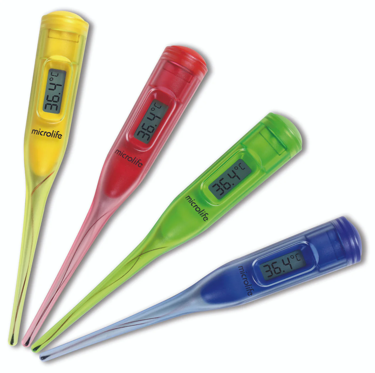 Termometro Digital Microlife Rigido