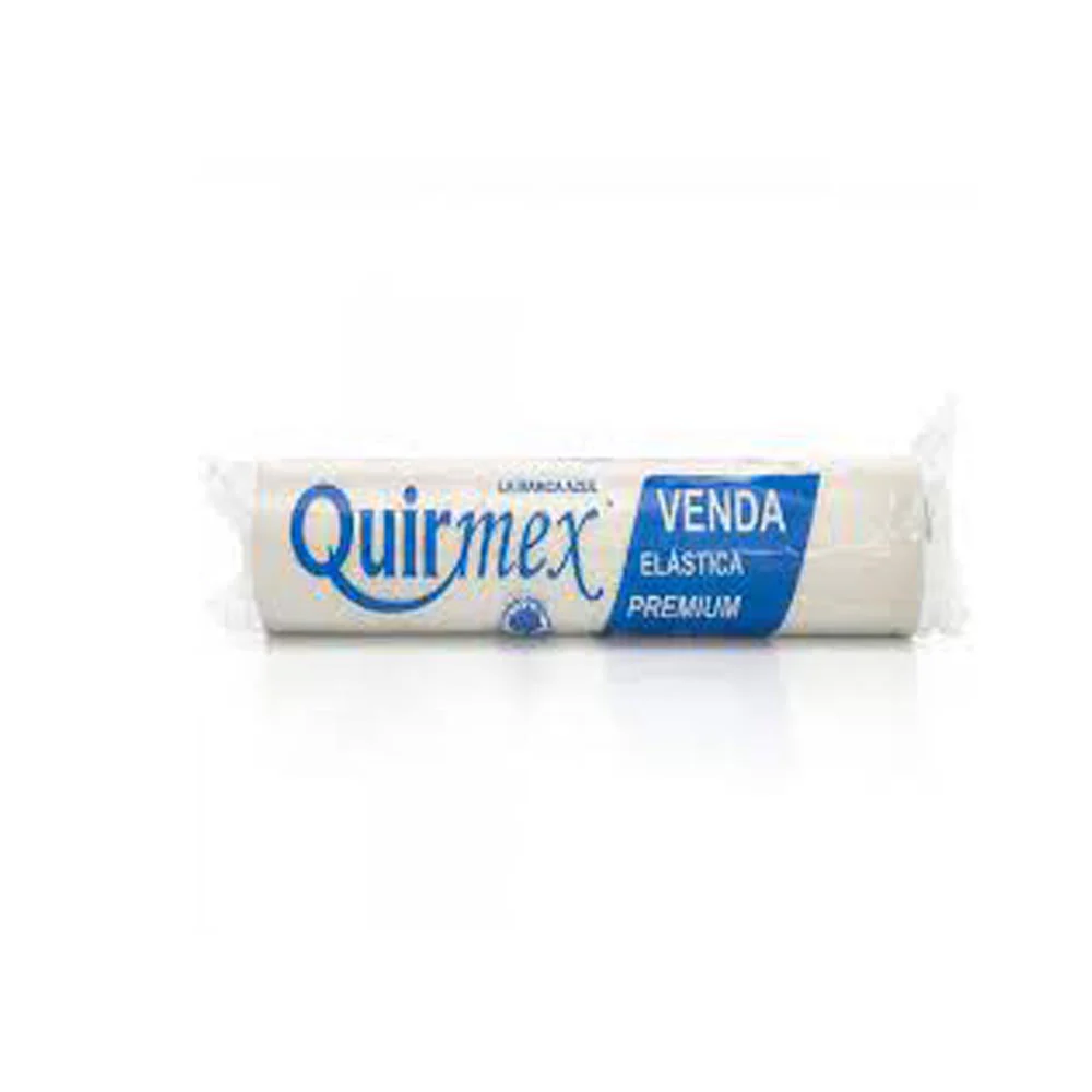 Venda Elastica Premium 25 Cm X 5 M Quirmex