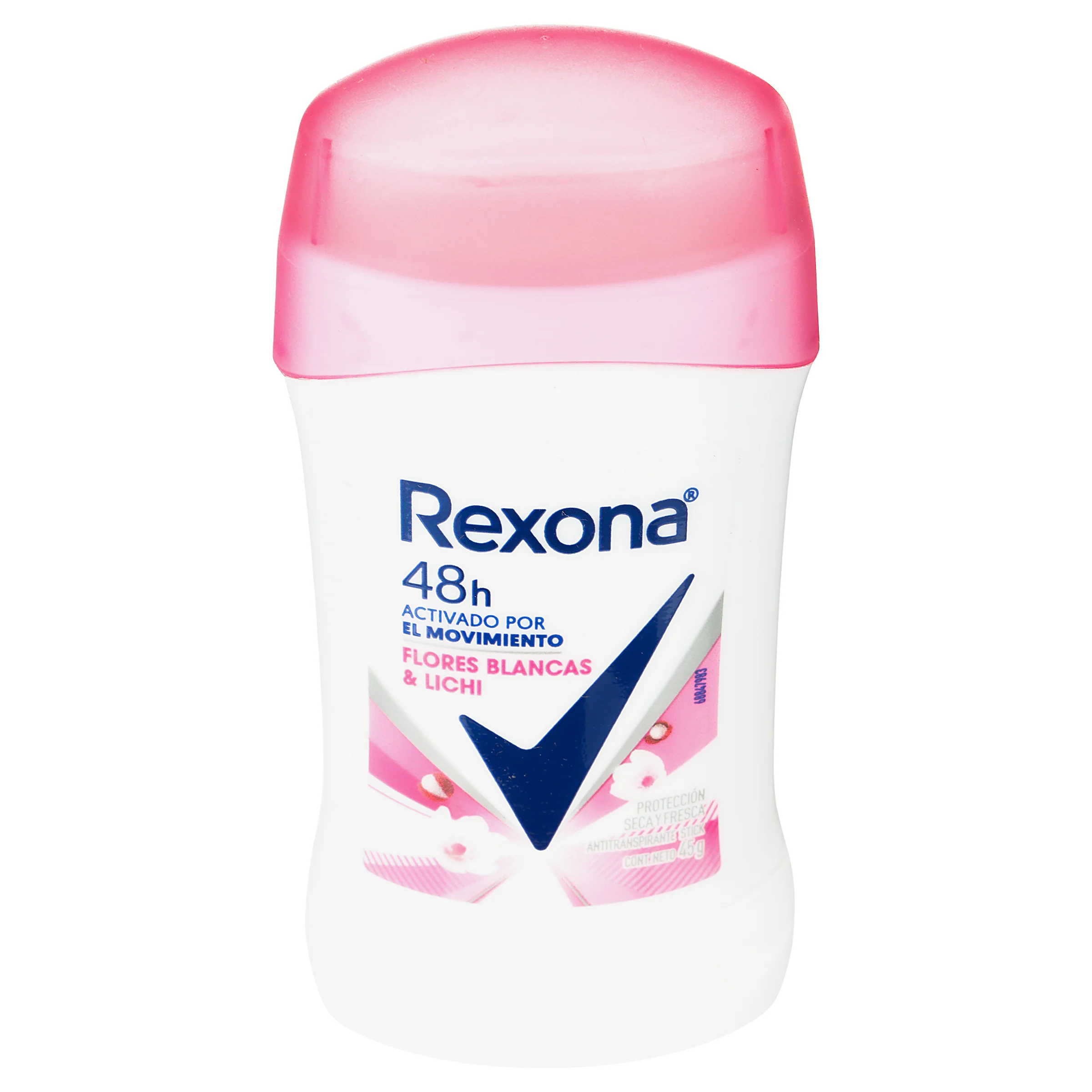 Desodorante Rexona Womfloresb Stick 45 G - Image 3