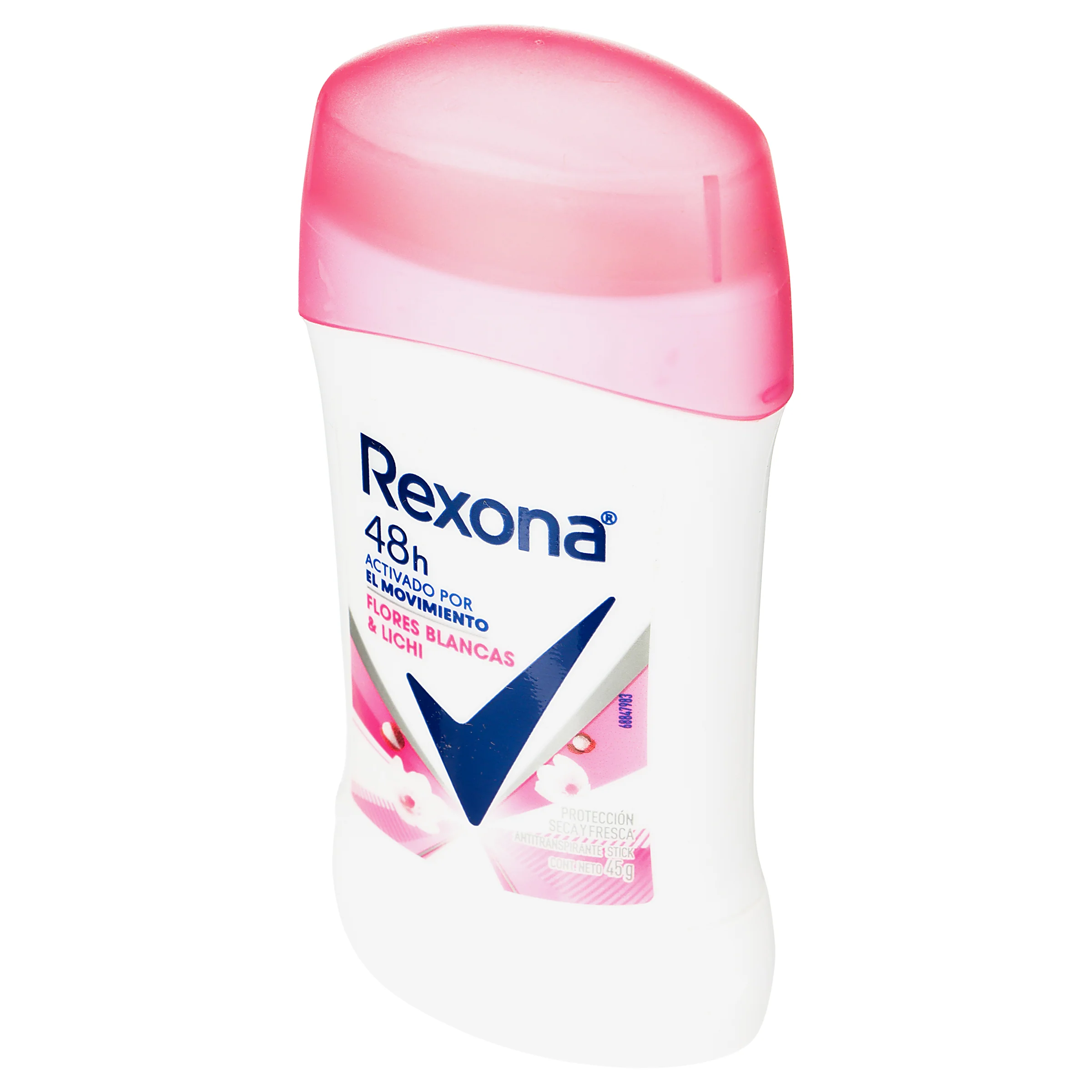 Desodorante Rexona Womfloresb Stick 45 G - Image 4