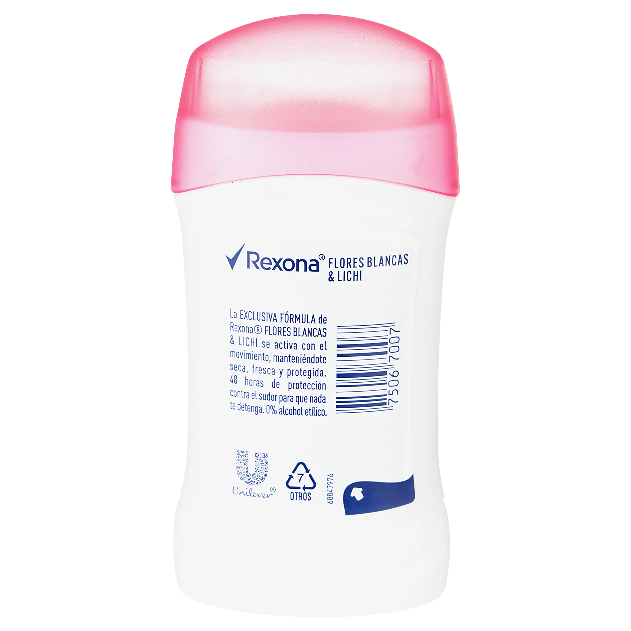 Desodorante Rexona Womfloresb Stick 45 G - Image 7