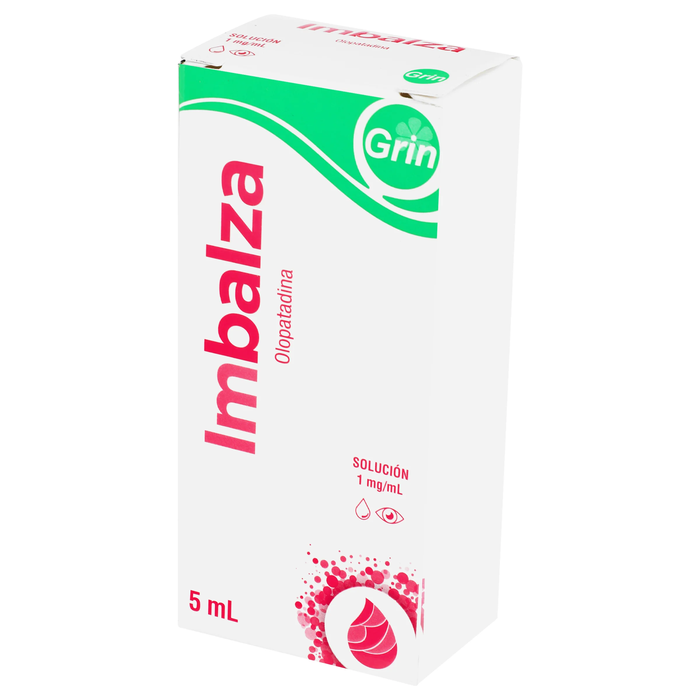 Imbalza 0.1 Solución Oftalmica Gotas 5 Ml - Image 3