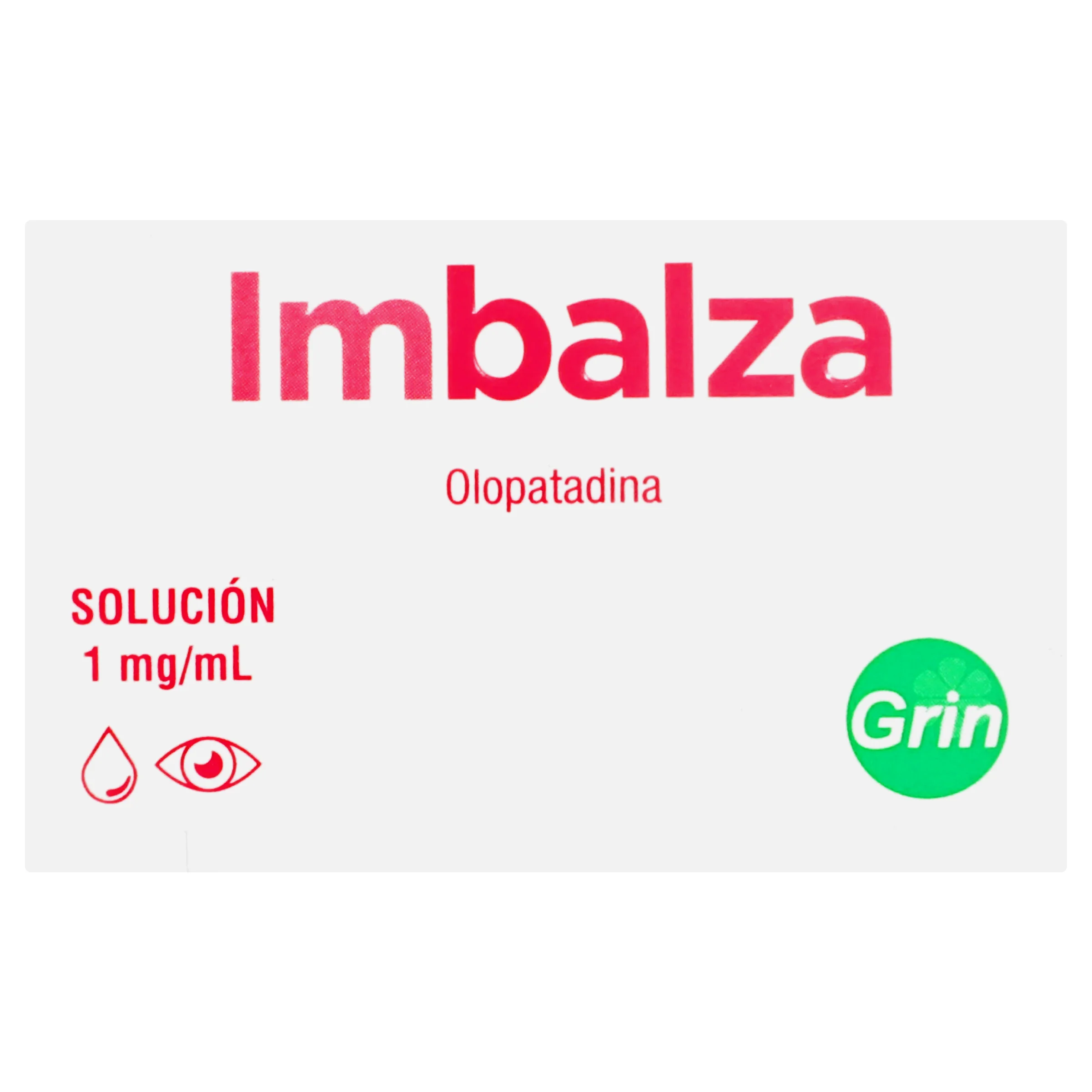 Imbalza 0.1 Solución Oftalmica Gotas 5 Ml - Image 5